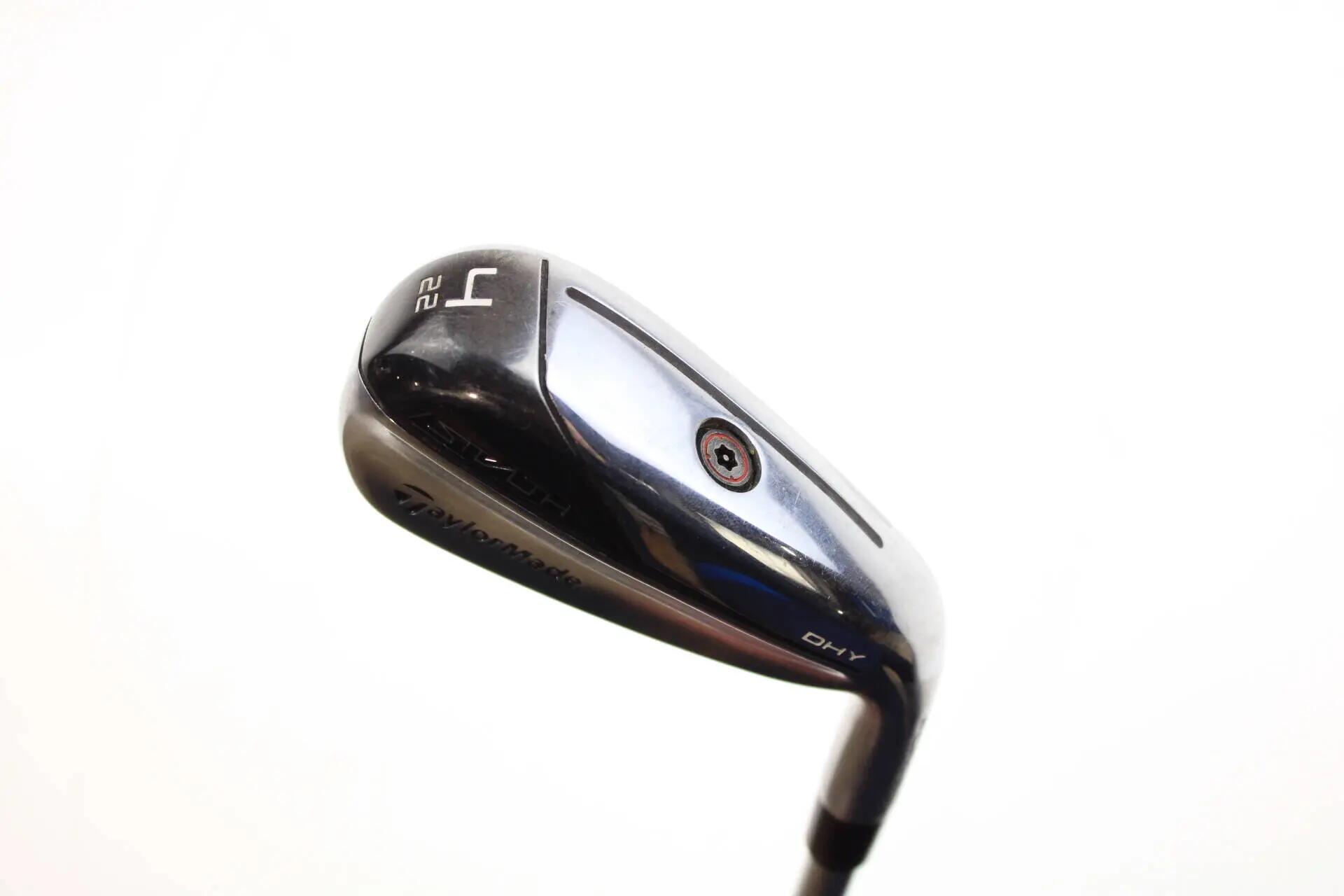 Seconde vie - TaylorMade Stealth DHY RH 22-deg Hybrid - Good 2/5