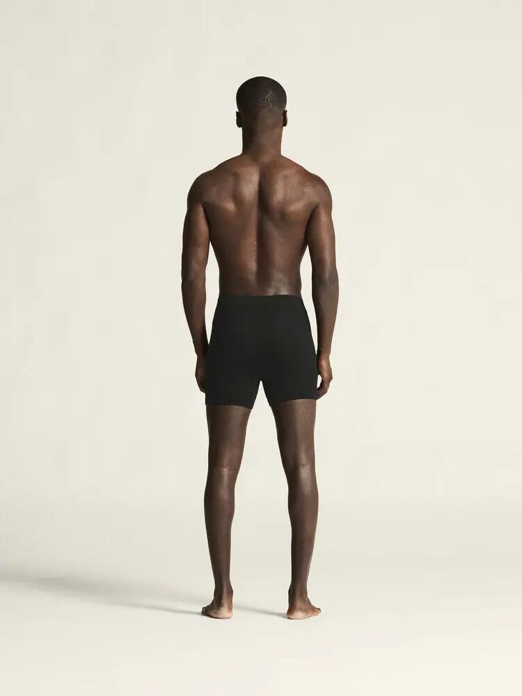 craft Wool Seamless Boxer 3-Inch M — boxers sem costura em lã, quentes 4/7
