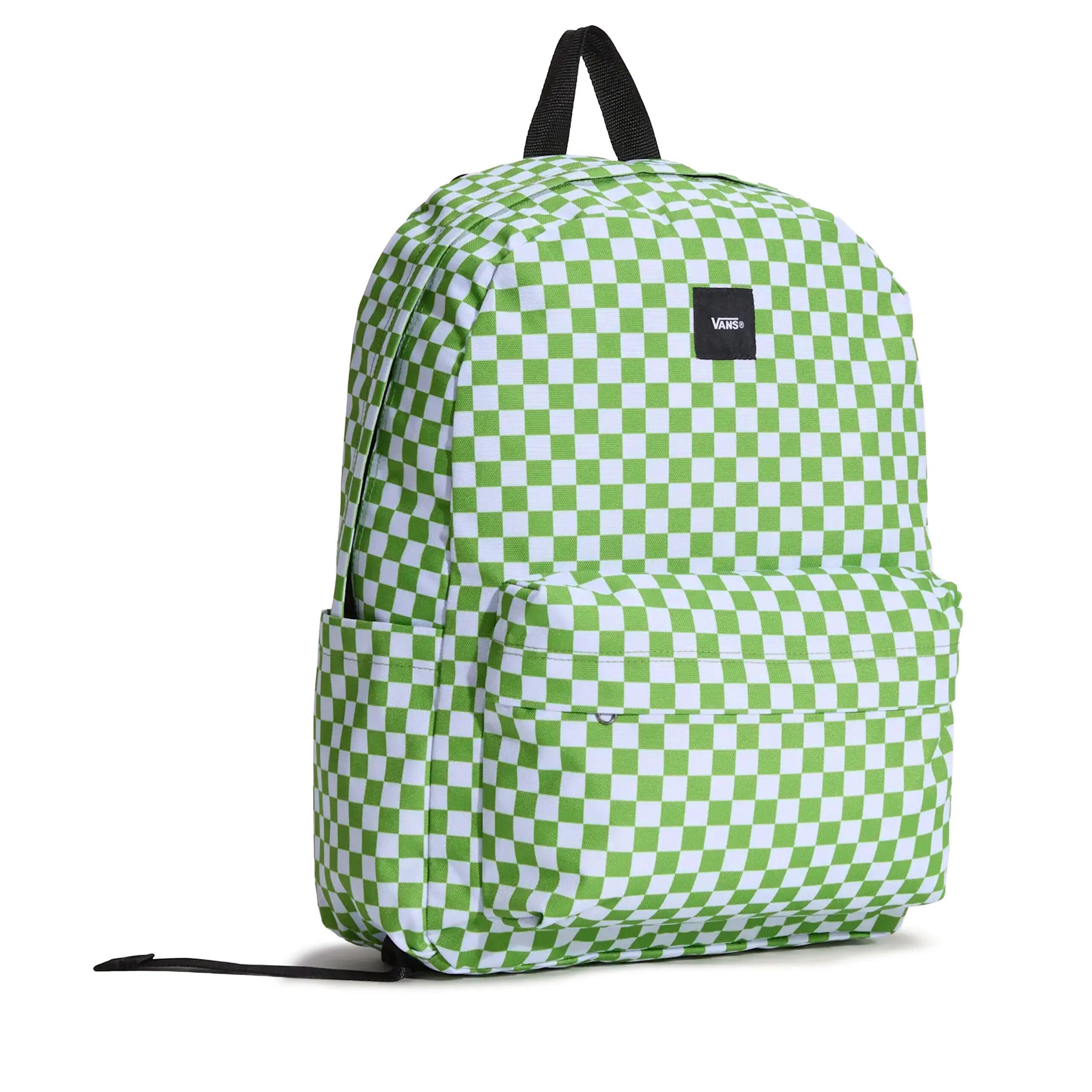 Plecak sportowy szkolny Vans OLD SKOOL CHECK 2/6