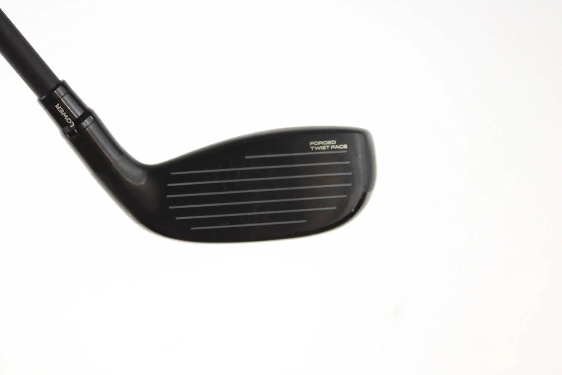 Seconde vie - TaylorMade Qi10 Tour Rescue LH 22-deg Hybrid - Very good 2/5
