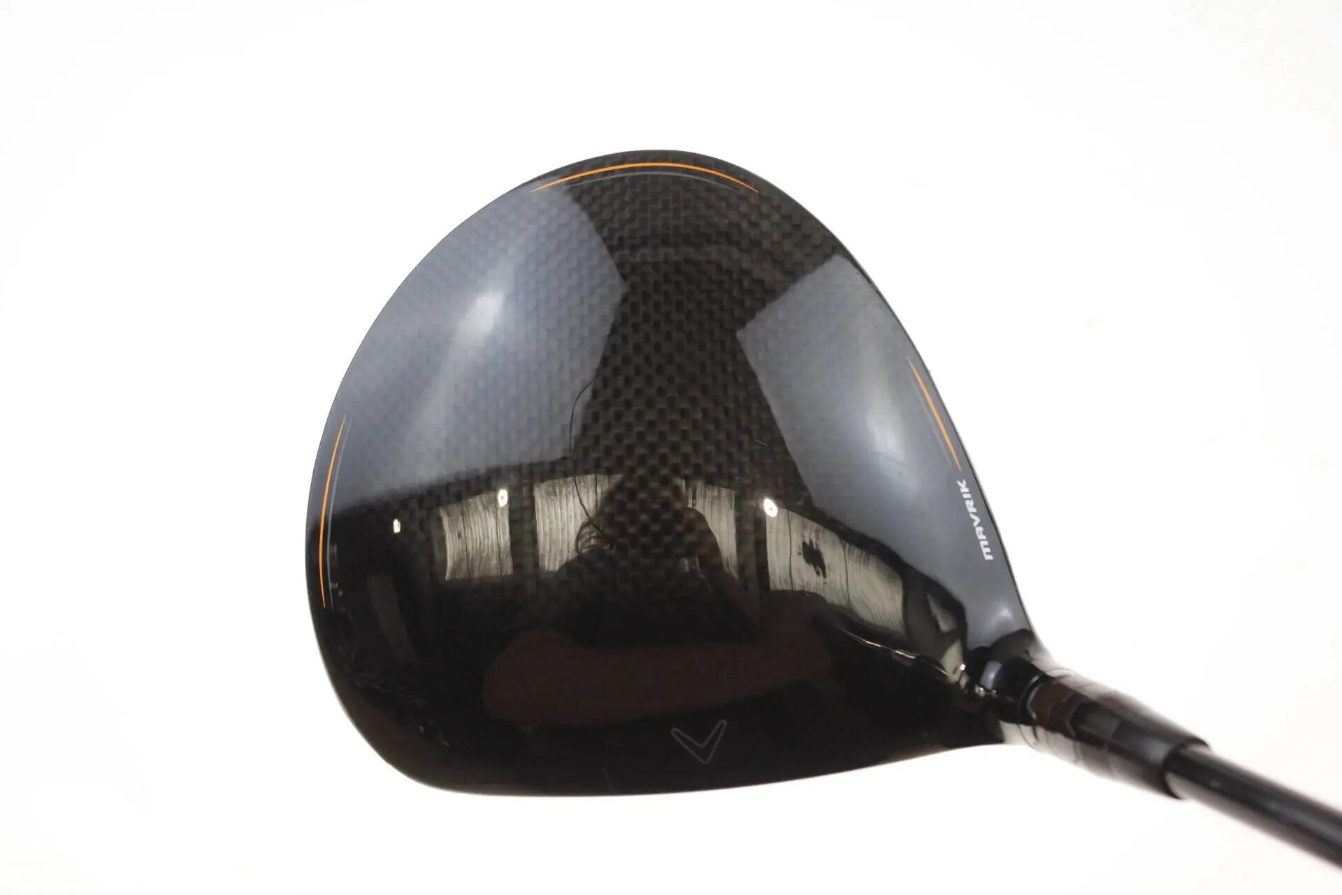 Seconde vie - Callaway Mavrik Max RH 12-deg Driver - Sufficient 3/6
