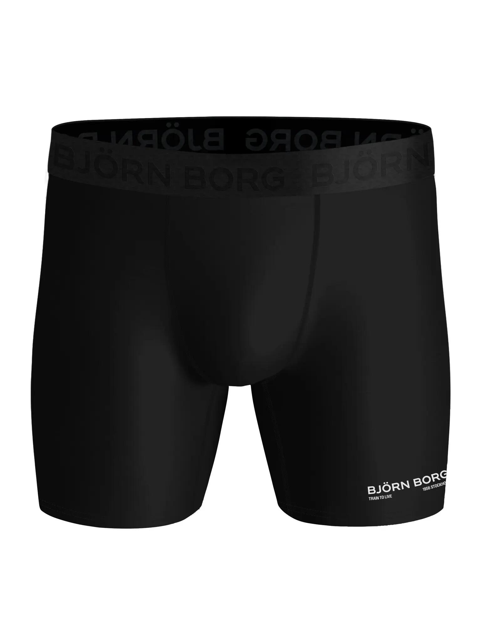bjorn_borg PERFORMANCE BOXER 3p MULTIPACK 2 5/5
