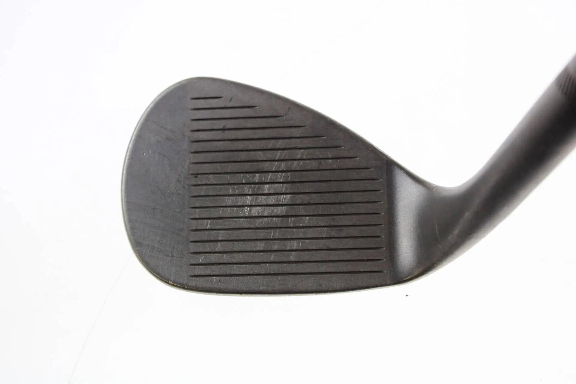 Seconde vie - Titleist Vokey SM10 Nickel T-Grind RH 60-deg Wedge - Good 3/5