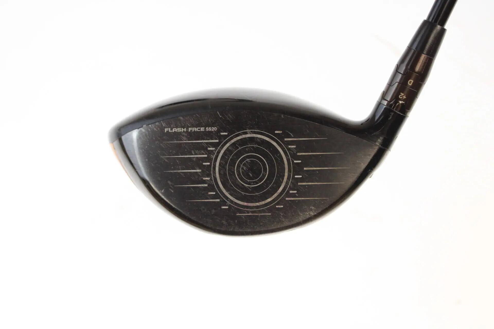 Seconde vie - Callaway Mavrik Max RH 12-deg Driver - Sufficient 2/6