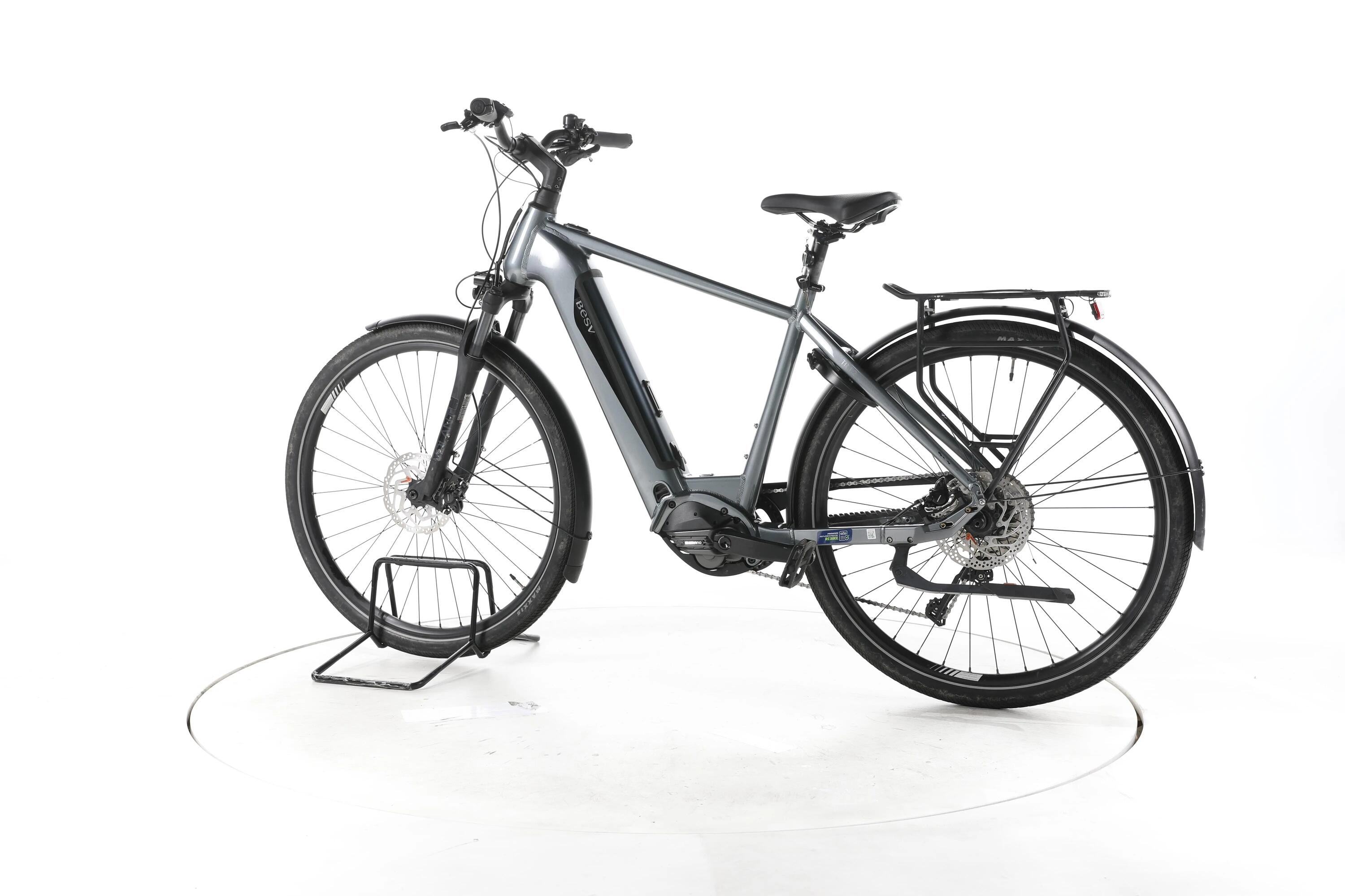 Ebike ricondizionata · BESV TR 1.2 · Ottime condizioni 7/7