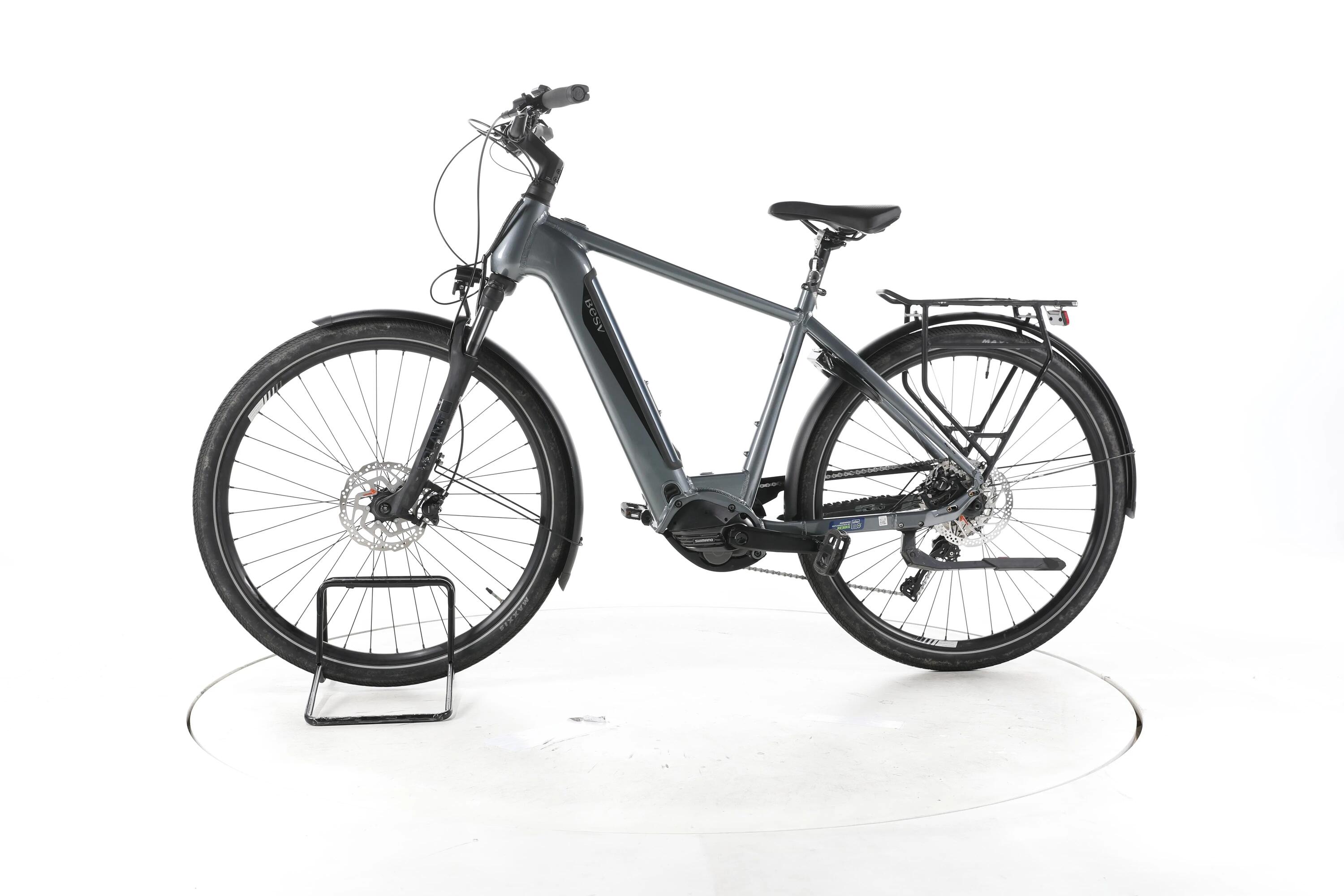 Ebike ricondizionata · BESV TR 1.2 · Ottime condizioni 6/7