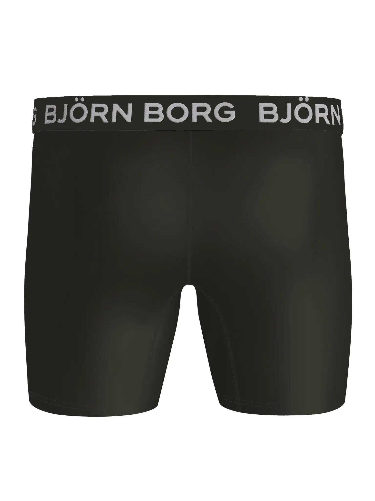 bjorn_borg PERFORMANCE BOXER 3p MULTIPACK 2 3/5