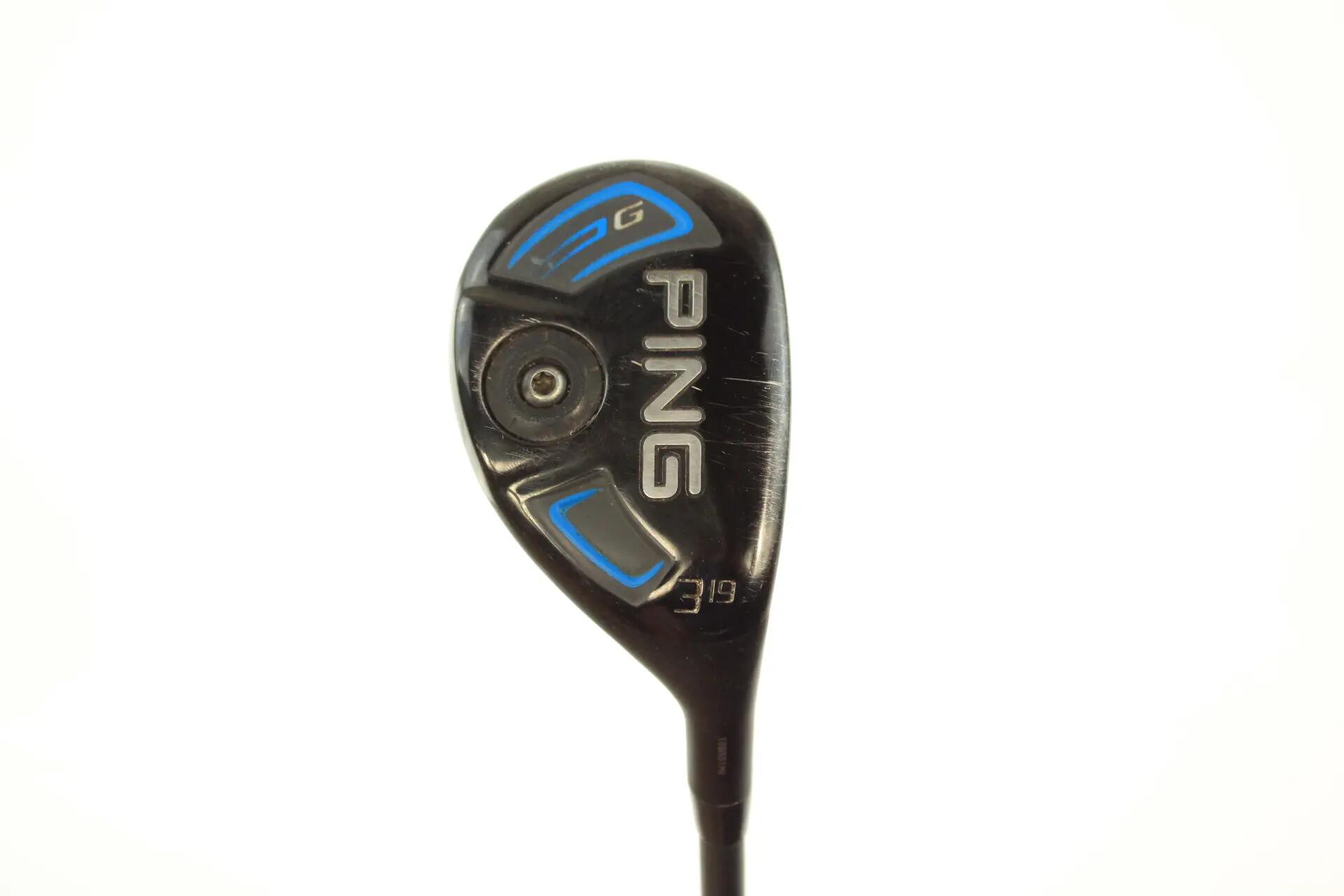 Seconde vie - Ping G RH 19-deg Hybrid - Sufficient 1/5