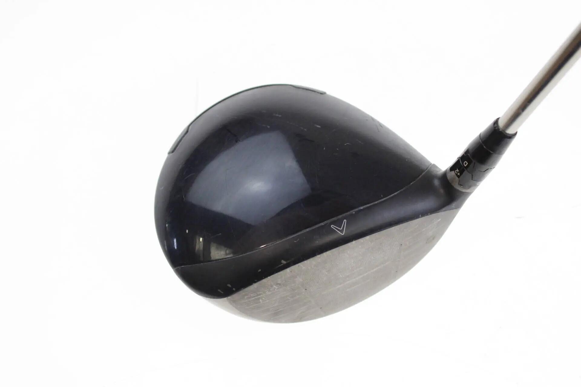 Seconde vie - Callaway Paradym RH 12-deg Driver - Sufficient 3/6