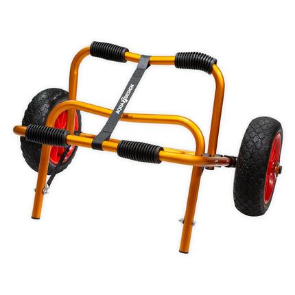 Chariot de transport Kayak, 50kg max, Double béquille - Trail
