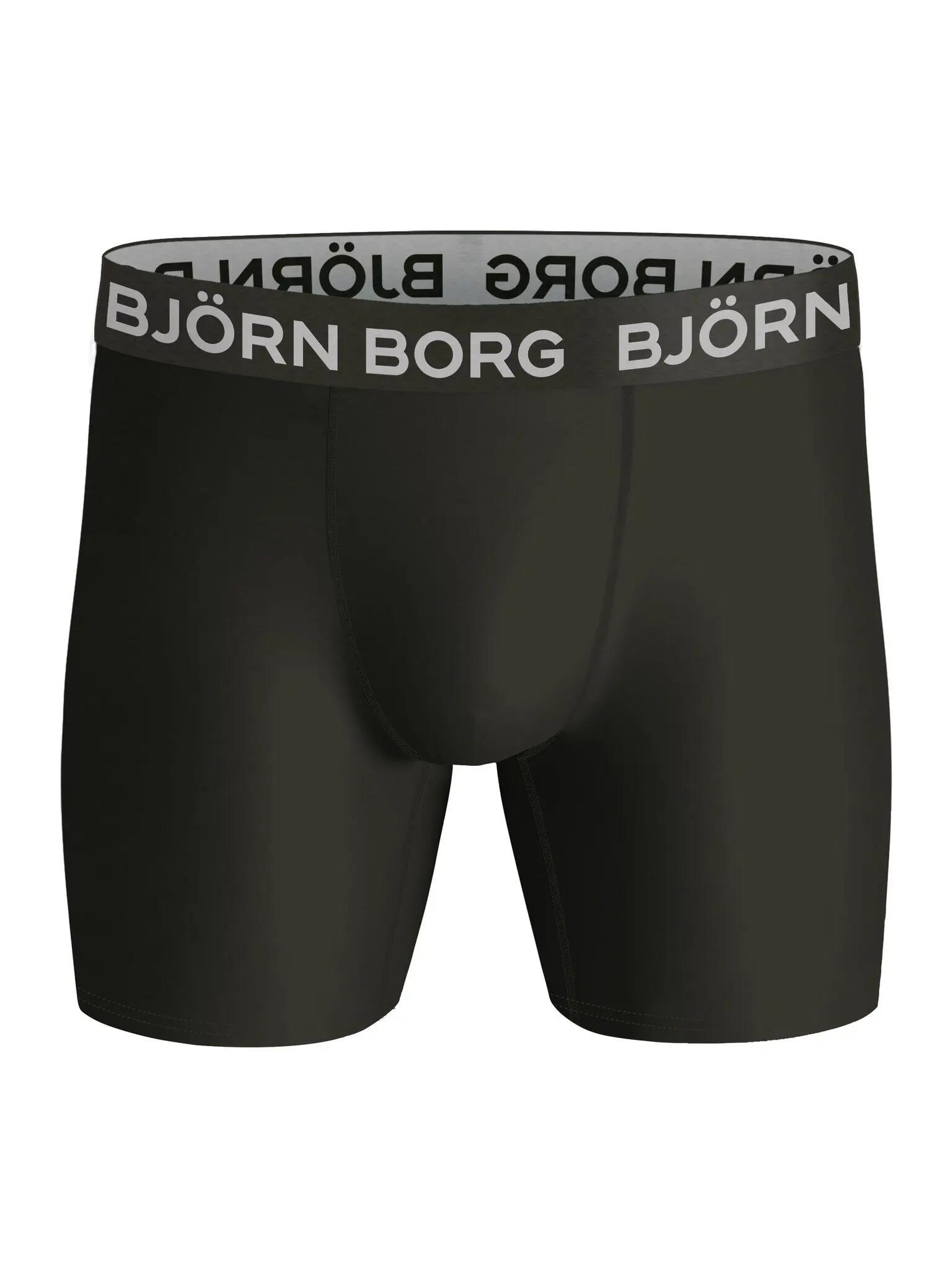 bjorn_borg PERFORMANCE BOXER 3p MULTIPACK 2 2/5