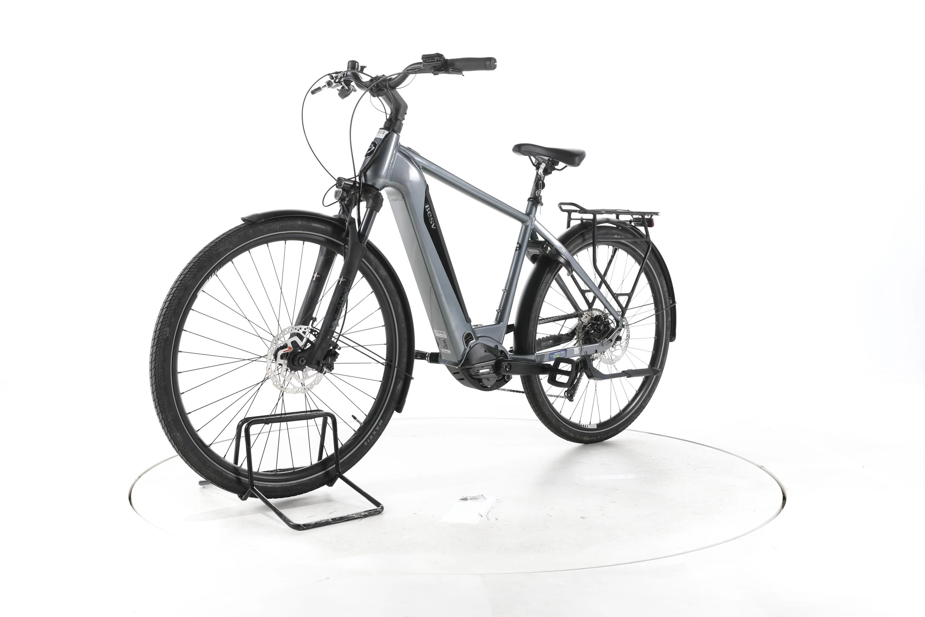 Ebike ricondizionata · BESV TR 1.2 · Ottime condizioni 5/7
