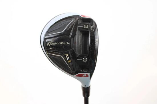 Seconde vie - TaylorMade M1 RH 15-deg Fairway Wood - Good