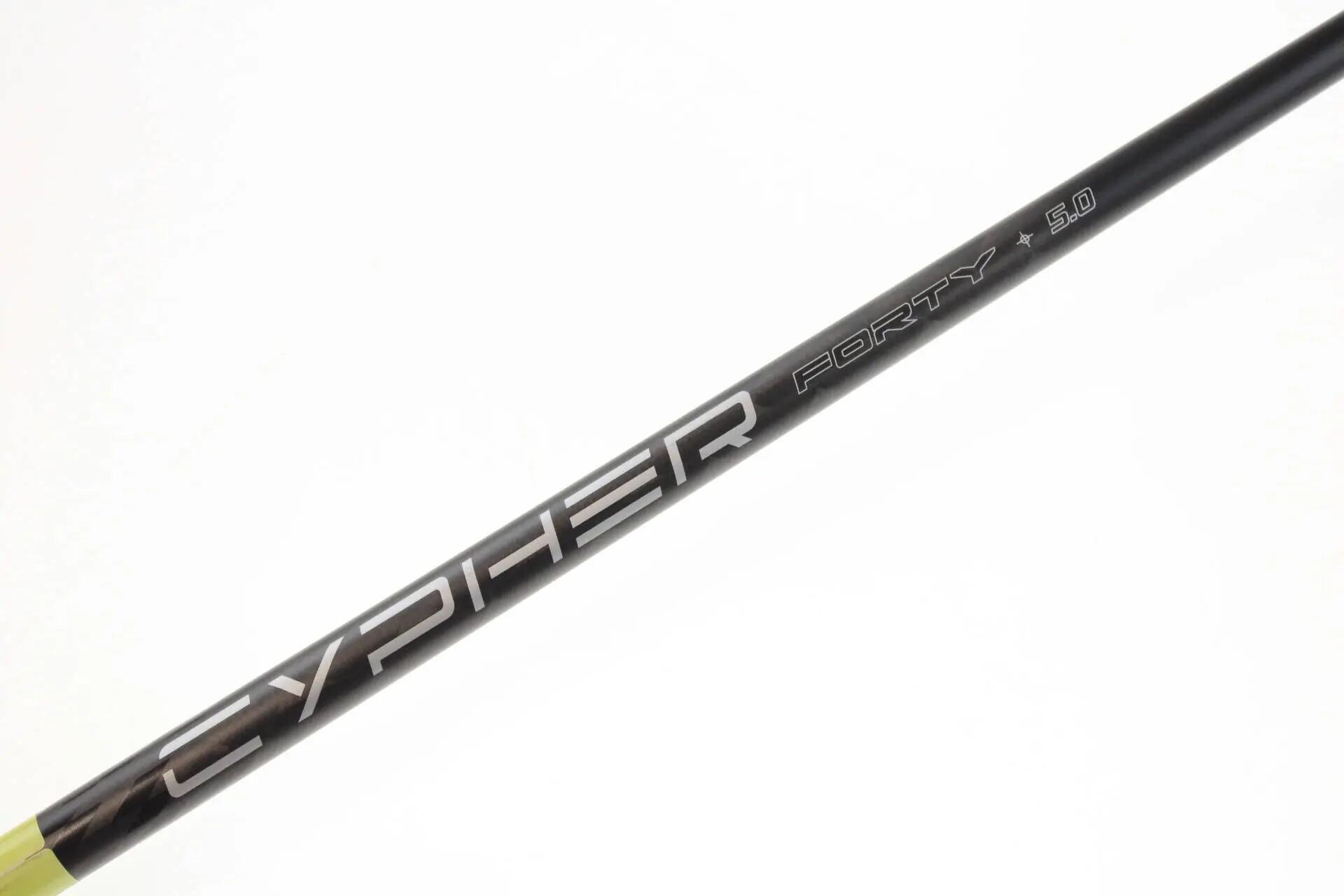 Seconde vie - Callaway Paradym Ai Smoke MAX D RH 12-deg Driver - Good 4/5