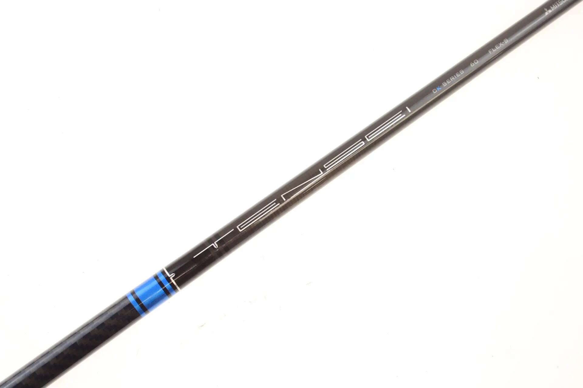 Seconde vie - Mizuno ST 180 RH 15-deg Fairway Wood - Good 4/5