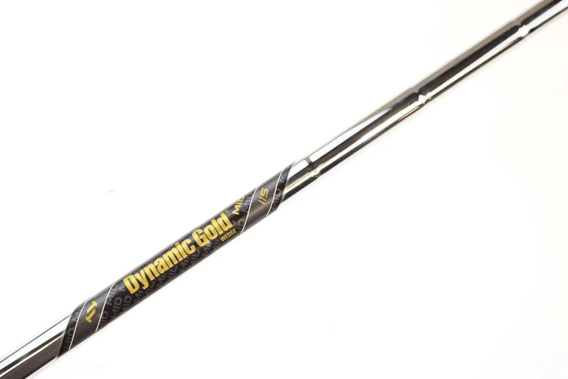 Seconde vie - Callaway Opus Brushed Chrome S-Grind LH 54-deg Wedge - Excellent 4/5
