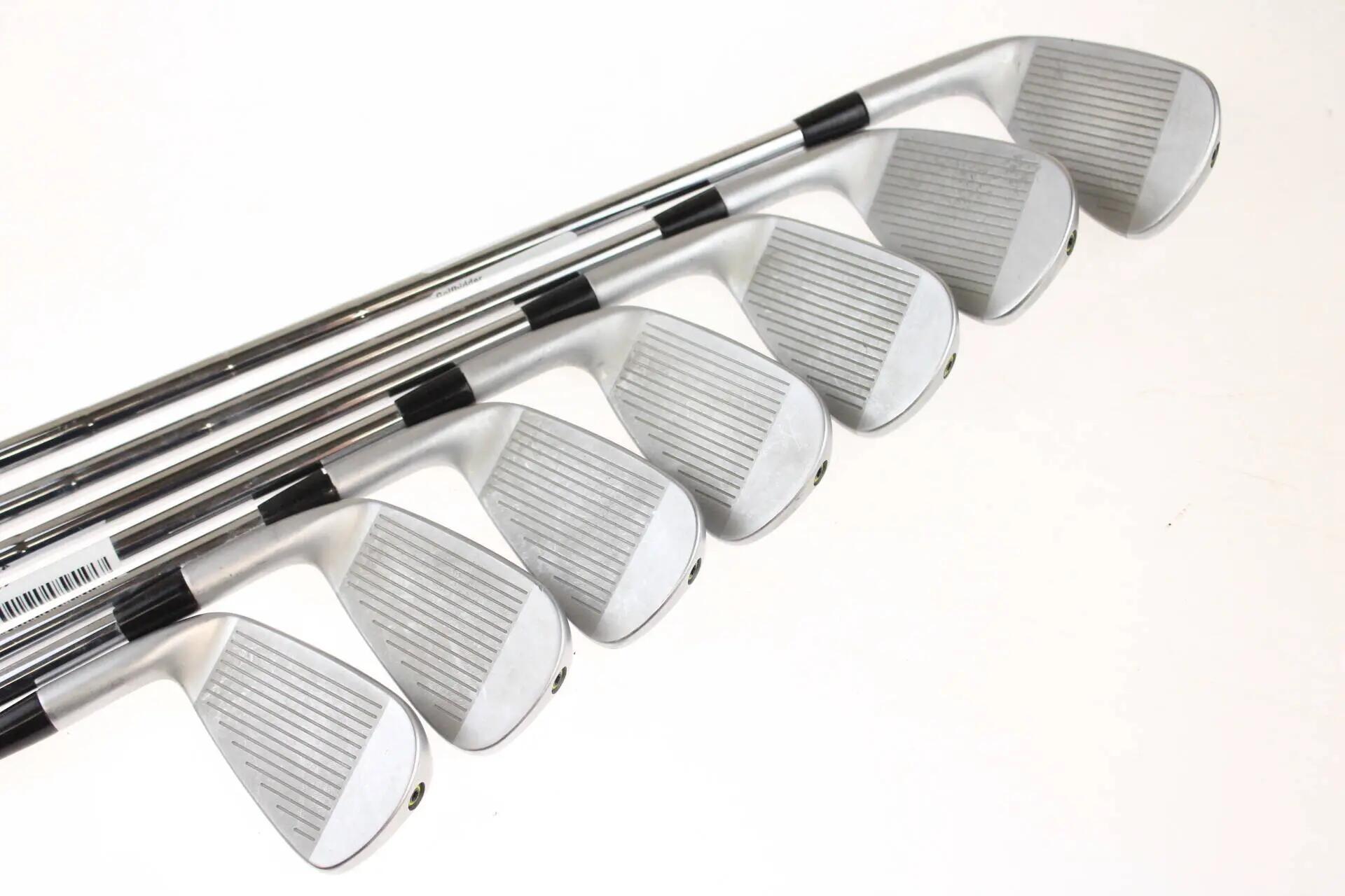 Seconde vie - Cobra 2020 King Forged Tec RH 4-PW Iron Set - Good 2/5