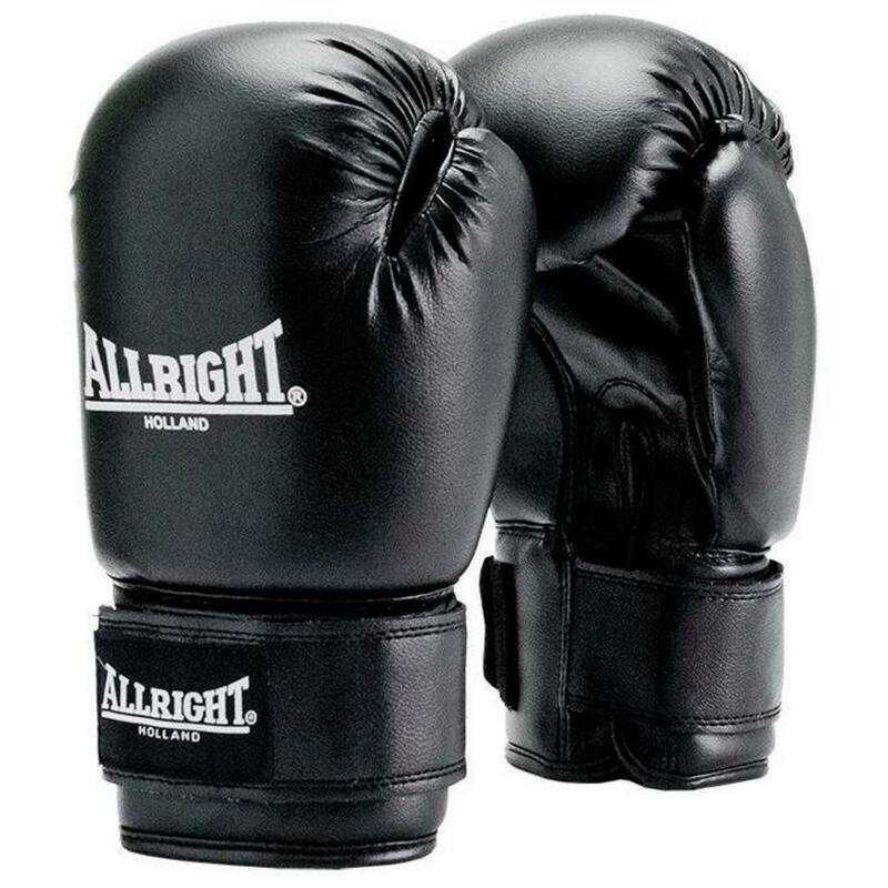 Rękawice bokserskie Training Pro 14 OZ czarne