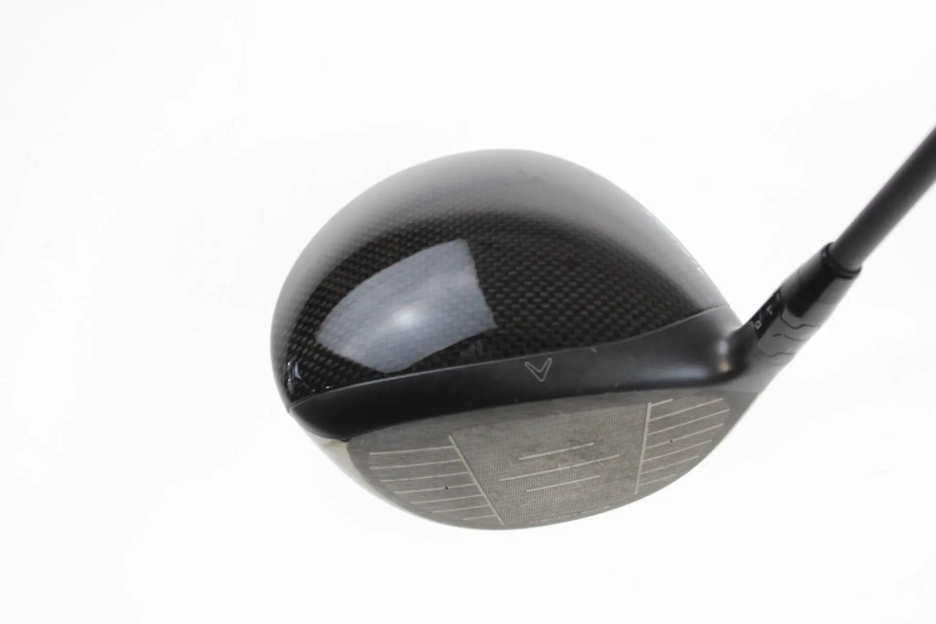 Seconde vie - Callaway Paradym Ai Smoke MAX D RH 12-deg Driver - Good 3/5