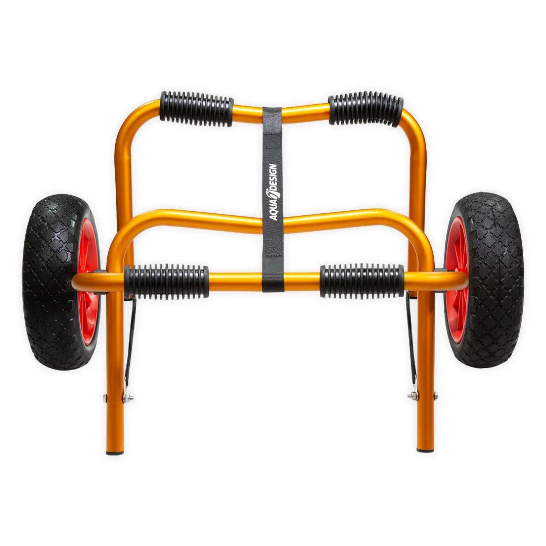 Chariot de transport  Kayak, 50kg max, Double béquille  - Trail 3/4