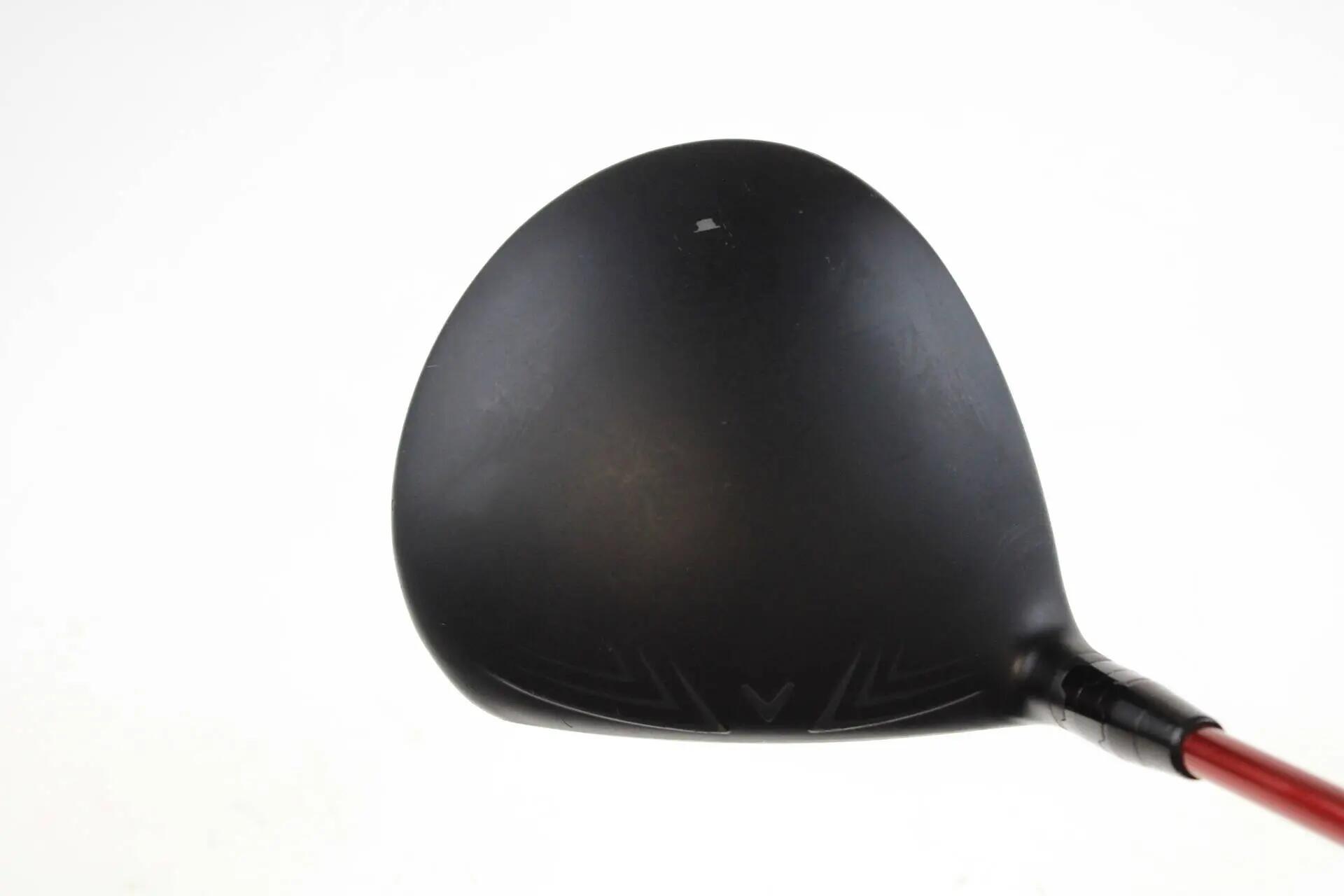 Seconde vie - Callaway XR 16 RH 13.5-deg Driver - Sufficient 3/6