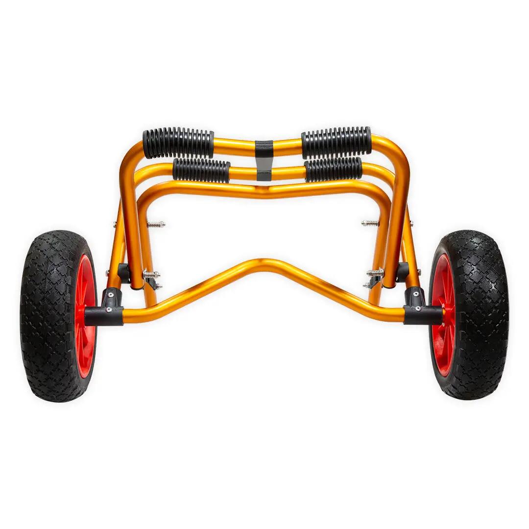 Chariot de transport  Kayak, 50kg max, Double béquille  - Trail 2/4