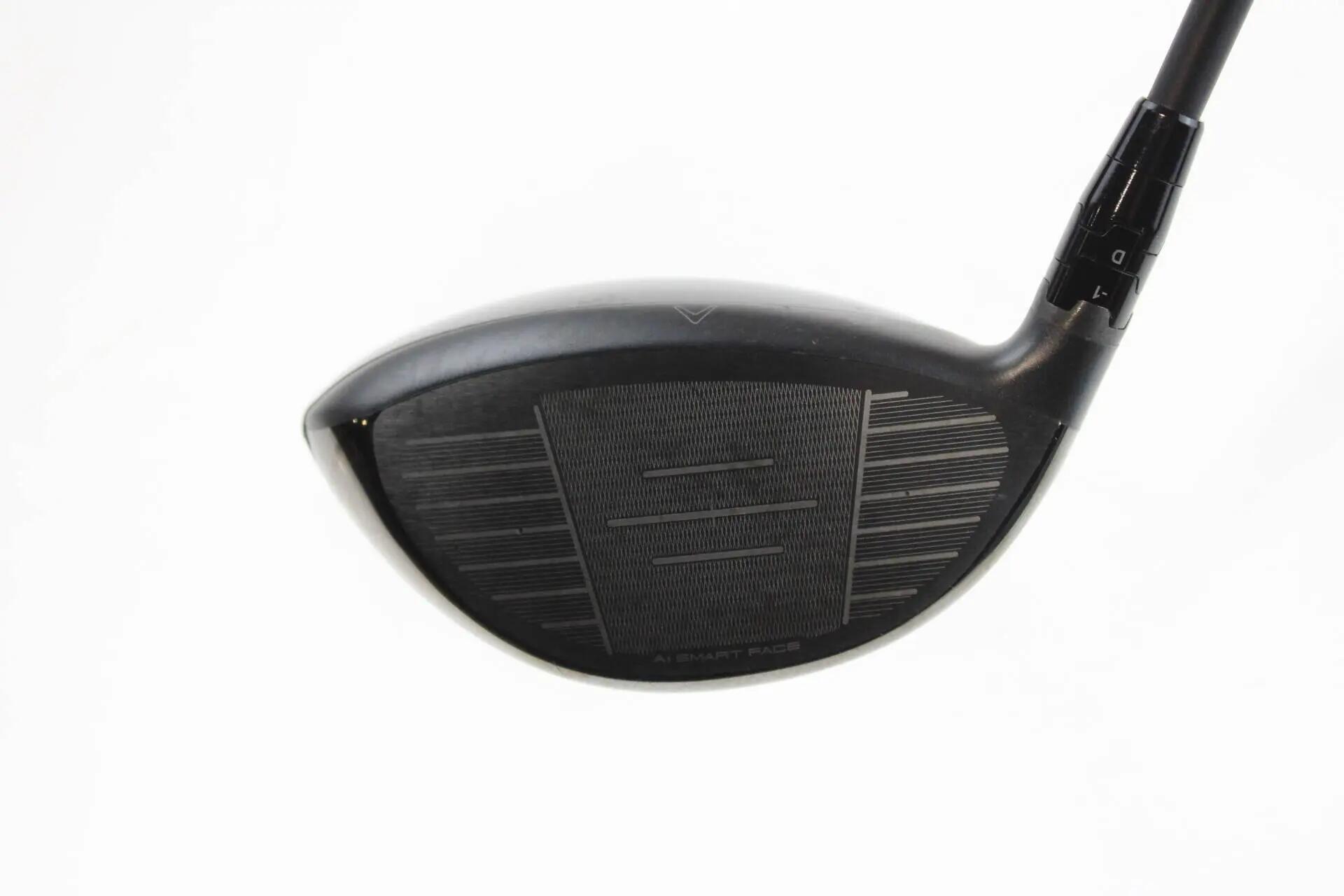 Seconde vie - Callaway Paradym Ai Smoke MAX D RH 12-deg Driver - Good 2/5