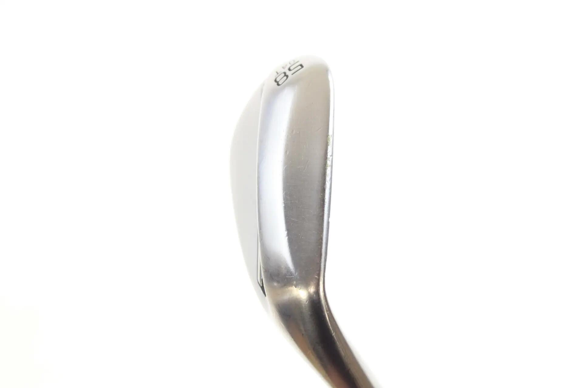 Seconde vie - Titleist Vokey SM10 Tour Chrome T-Grind RH 58-deg Wedge - Good 2/5