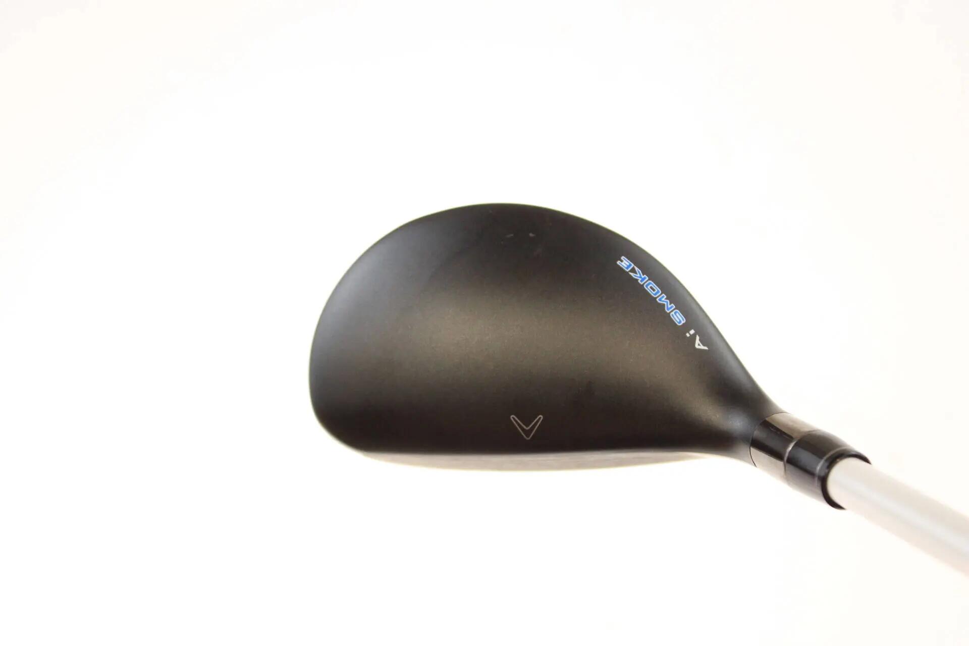 Seconde vie - Callaway Paradym Ai Smoke MAX Fast RH 27-deg Hybrid - Excellent 3/5