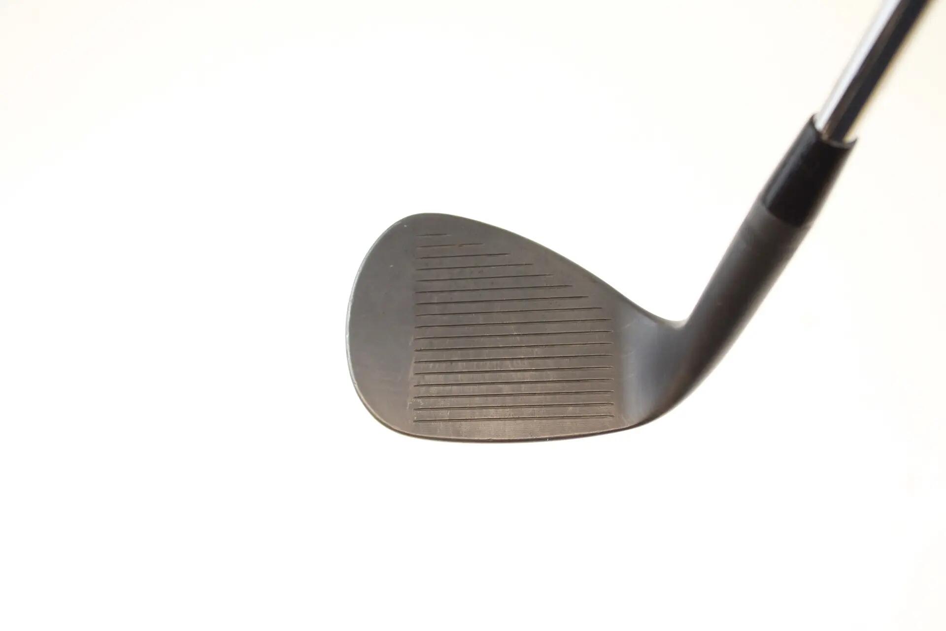 Seconde vie - Titleist Vokey SM10 Jet Black K-Grind RH 58-deg Wedge - Good 3/5