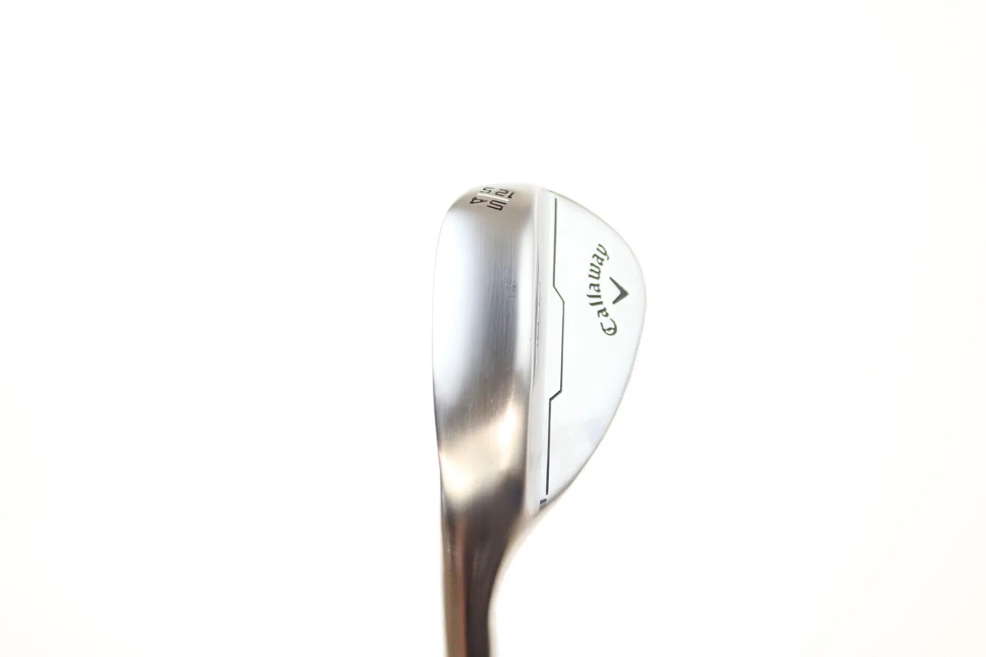 Seconde vie - Callaway Opus Brushed Chrome S-Grind LH 54-deg Wedge - Excellent 2/5