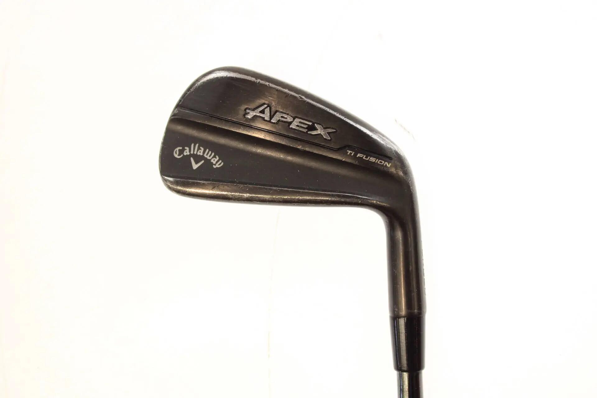 Seconde vie - Callaway Apex Ti Fusion RH 4-PW Iron Set - Good 1/6
