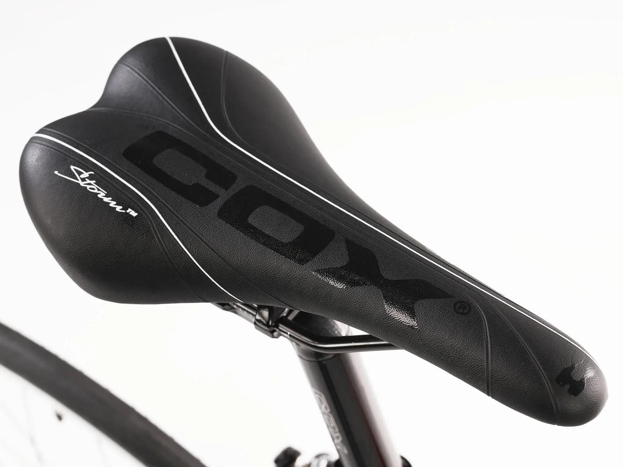 Drag Master Comp Rennrad – Shimano Tourney 2x7, Aluminiumrahmen, Komfort-Geometr 8/10