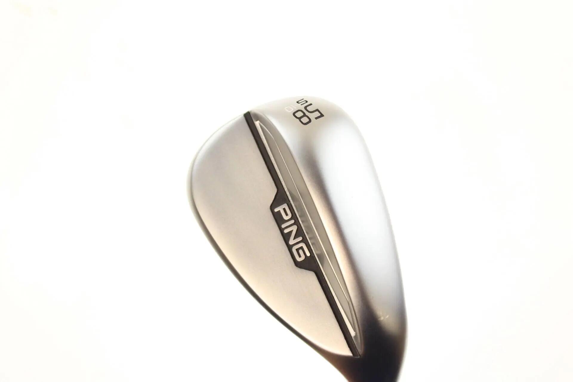 Seconde vie - Ping S159 Chrome RH 58-deg Wedge - Excellent 2/5