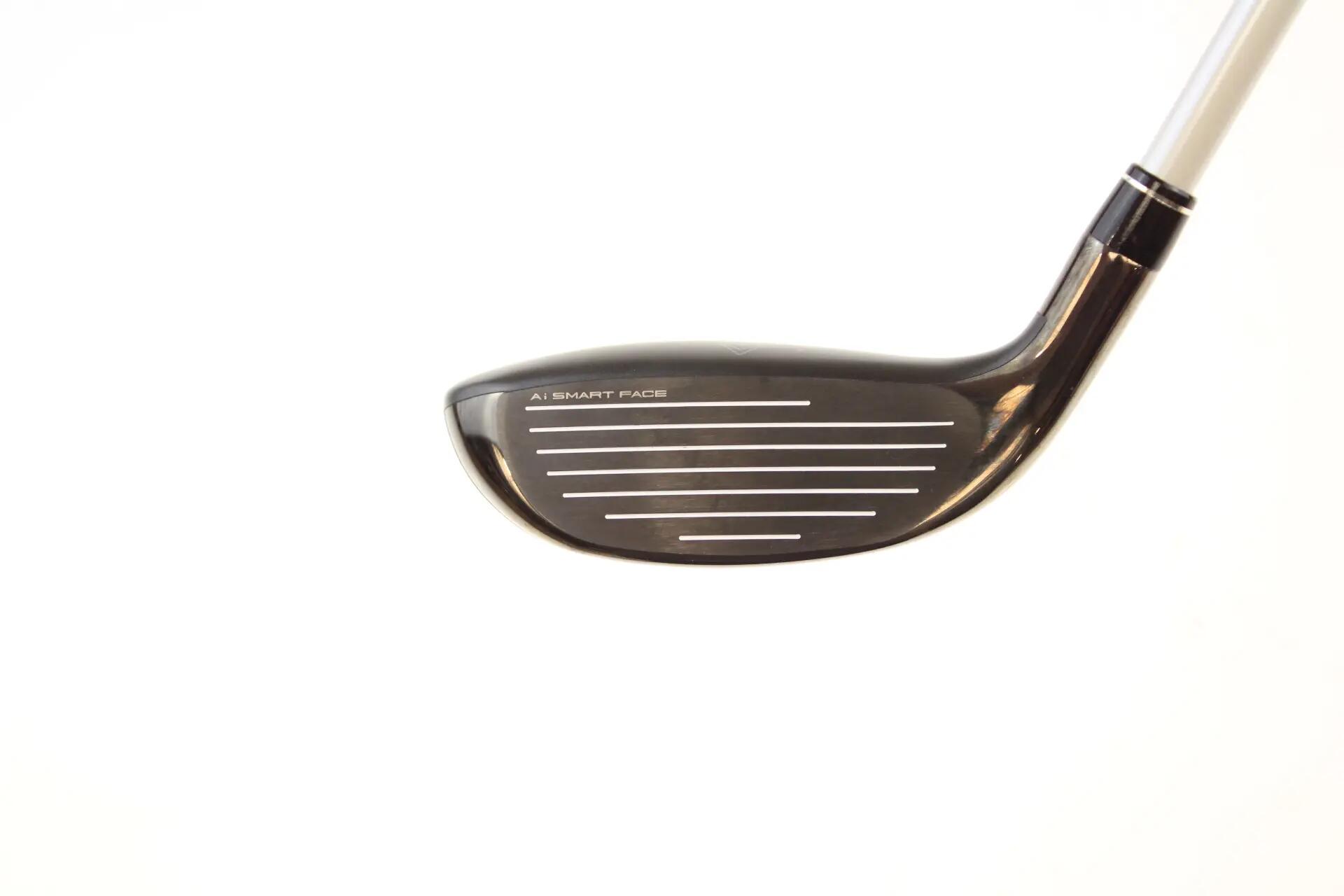 Seconde vie - Callaway Paradym Ai Smoke MAX Fast RH 27-deg Hybrid - Excellent 2/5