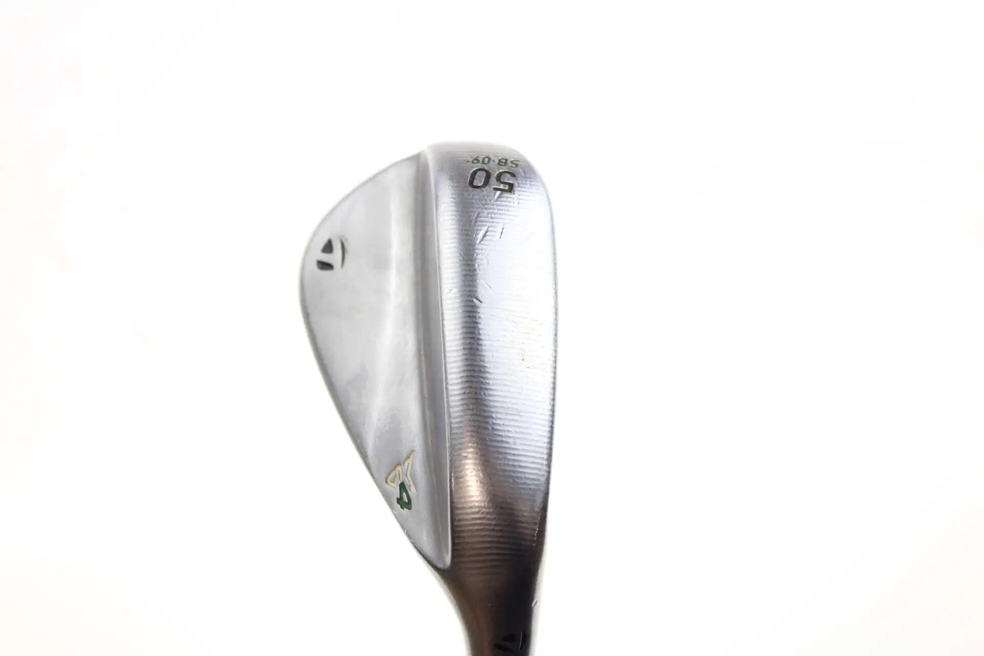 Seconde vie - TaylorMade MG4 SB Tour Satin Chrome RH 50-deg Wedge - Good 2/5