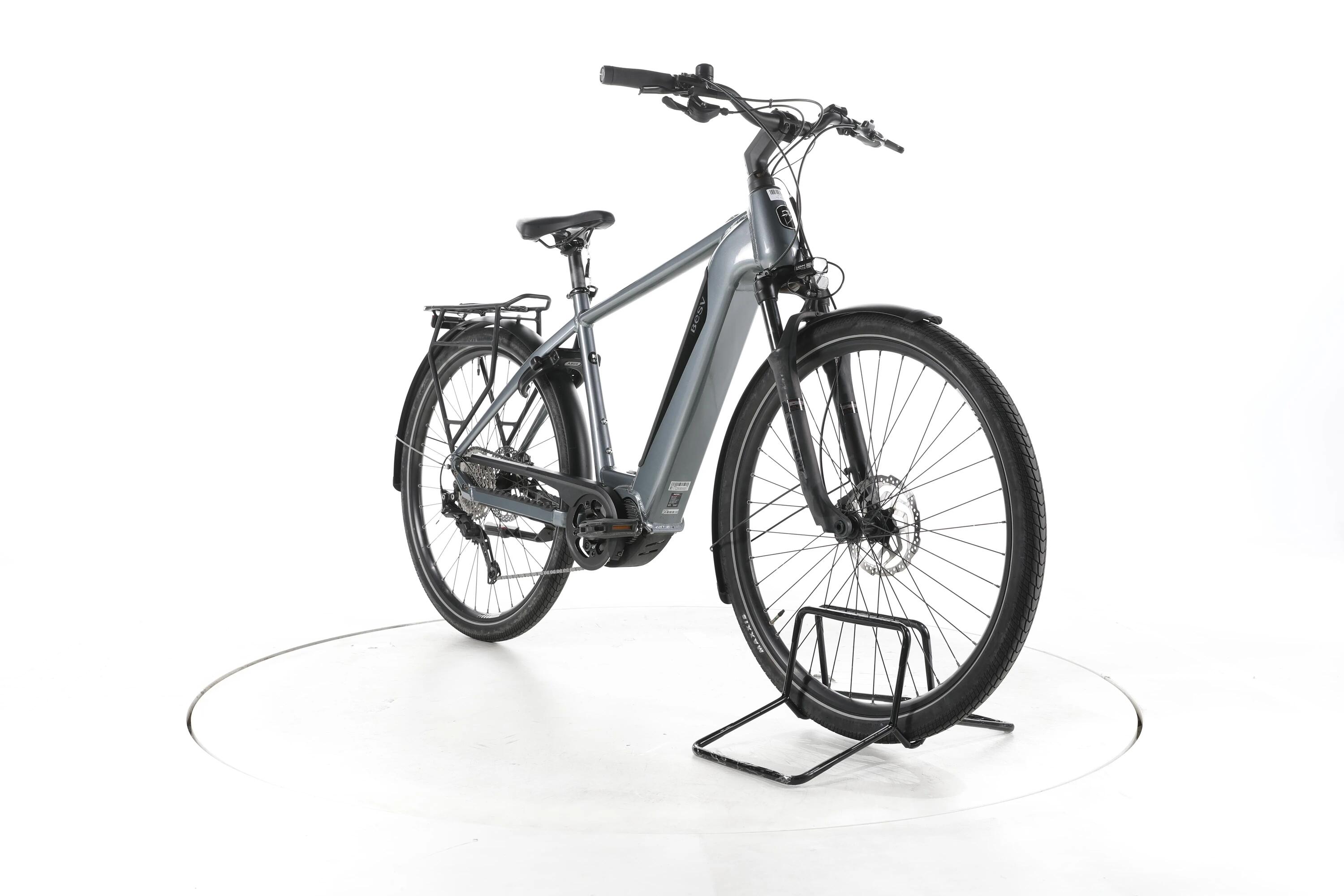 Ebike ricondizionata · BESV TR 1.2 · Ottime condizioni 3/7