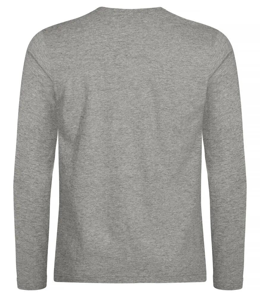 clique Premium Fashion-T L/S – Camiseta de manga larga premium 2/4