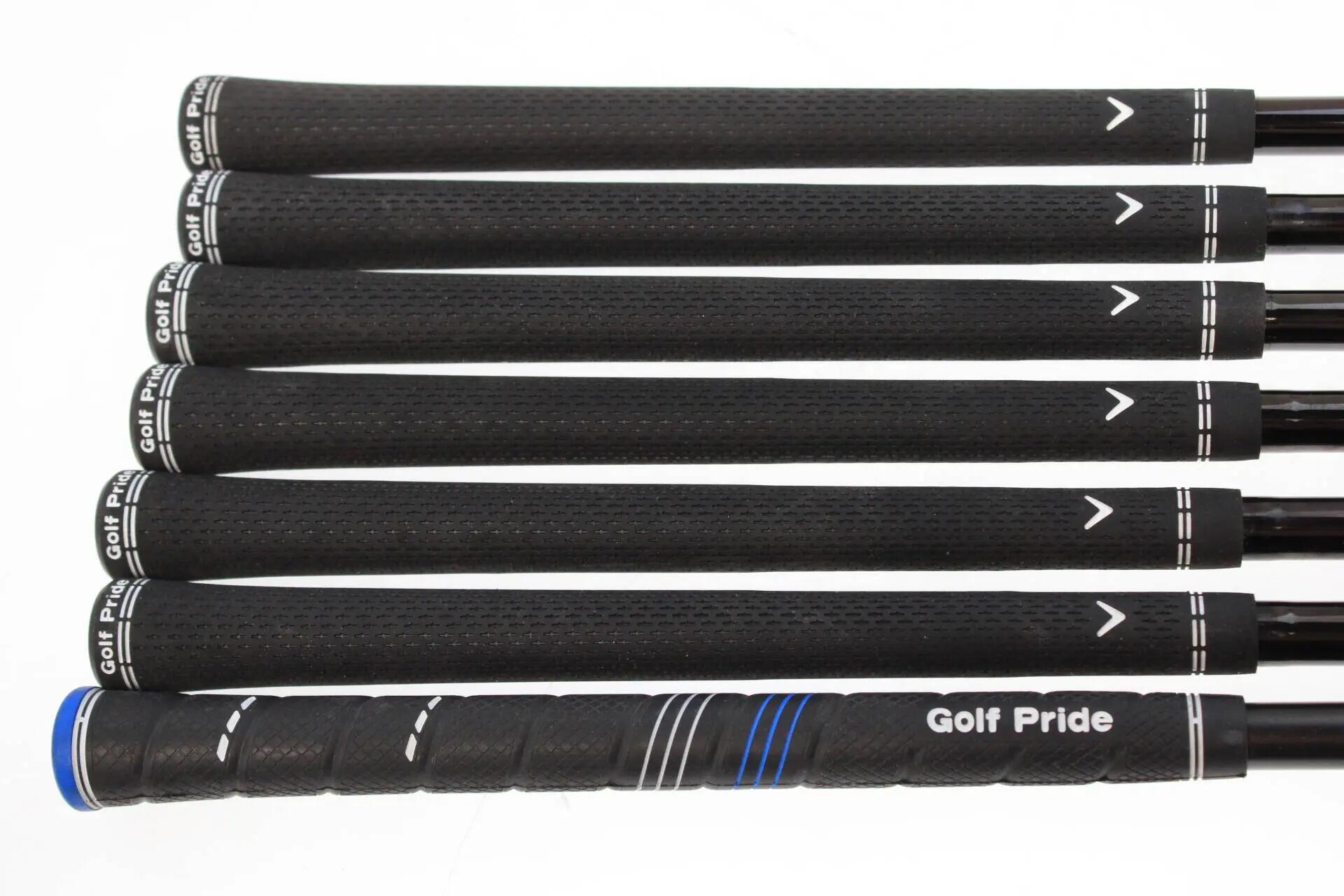 Seconde vie - Callaway Apex Ti Fusion RH 4-PW Iron Set - Good 6/6