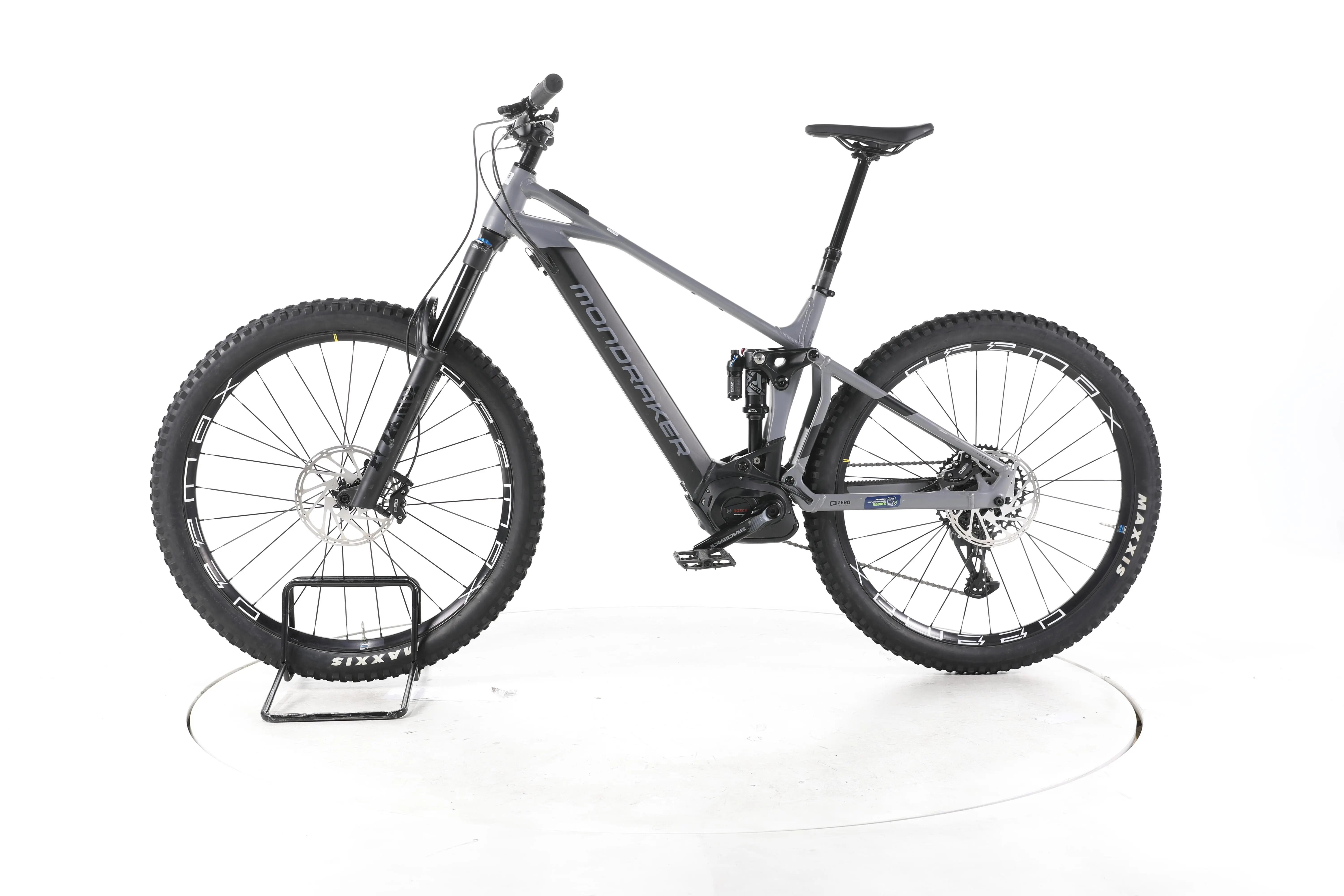 Second Life - Mondraker Crafty R E-Bike Fully - Bardzo dobry stan 6/7