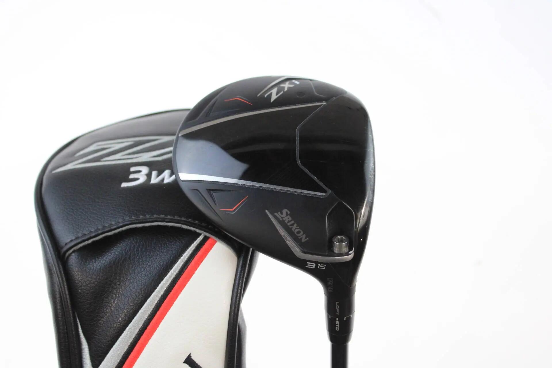 Seconde vie - Srixon ZXi RH 15-deg Fairway Wood - Very good 1/5