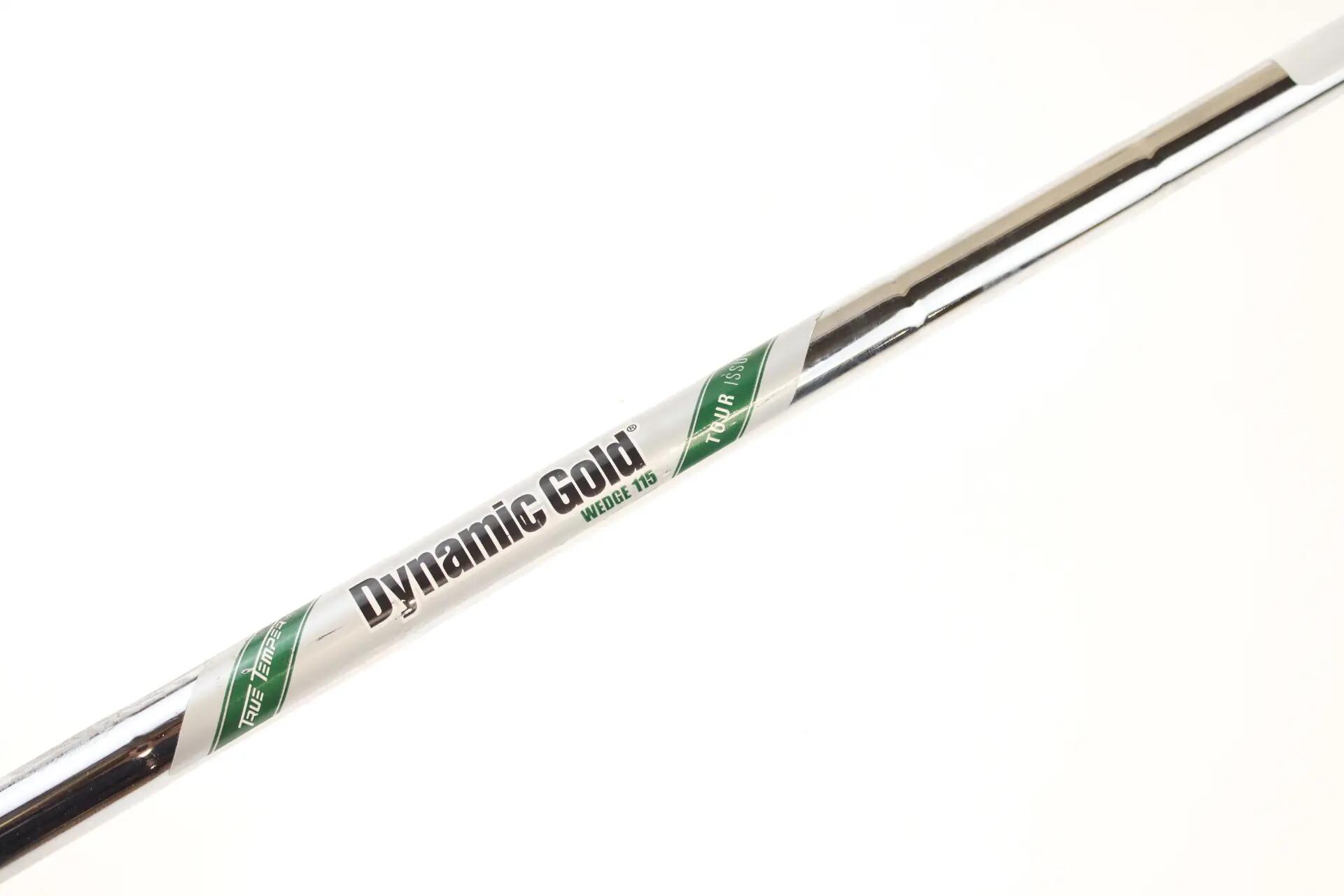 Seconde vie - TaylorMade MG4 TW Tour Satin Chrome RH 60-deg Wedge - Sufficient 4/5
