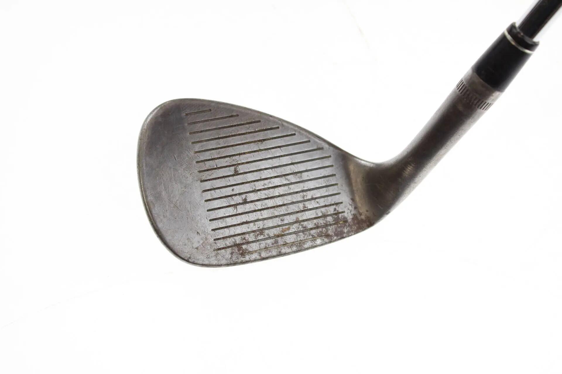 Seconde vie - Callaway Mack daddy Forged Slate RH 58-deg Wedge - Sufficient 3/5