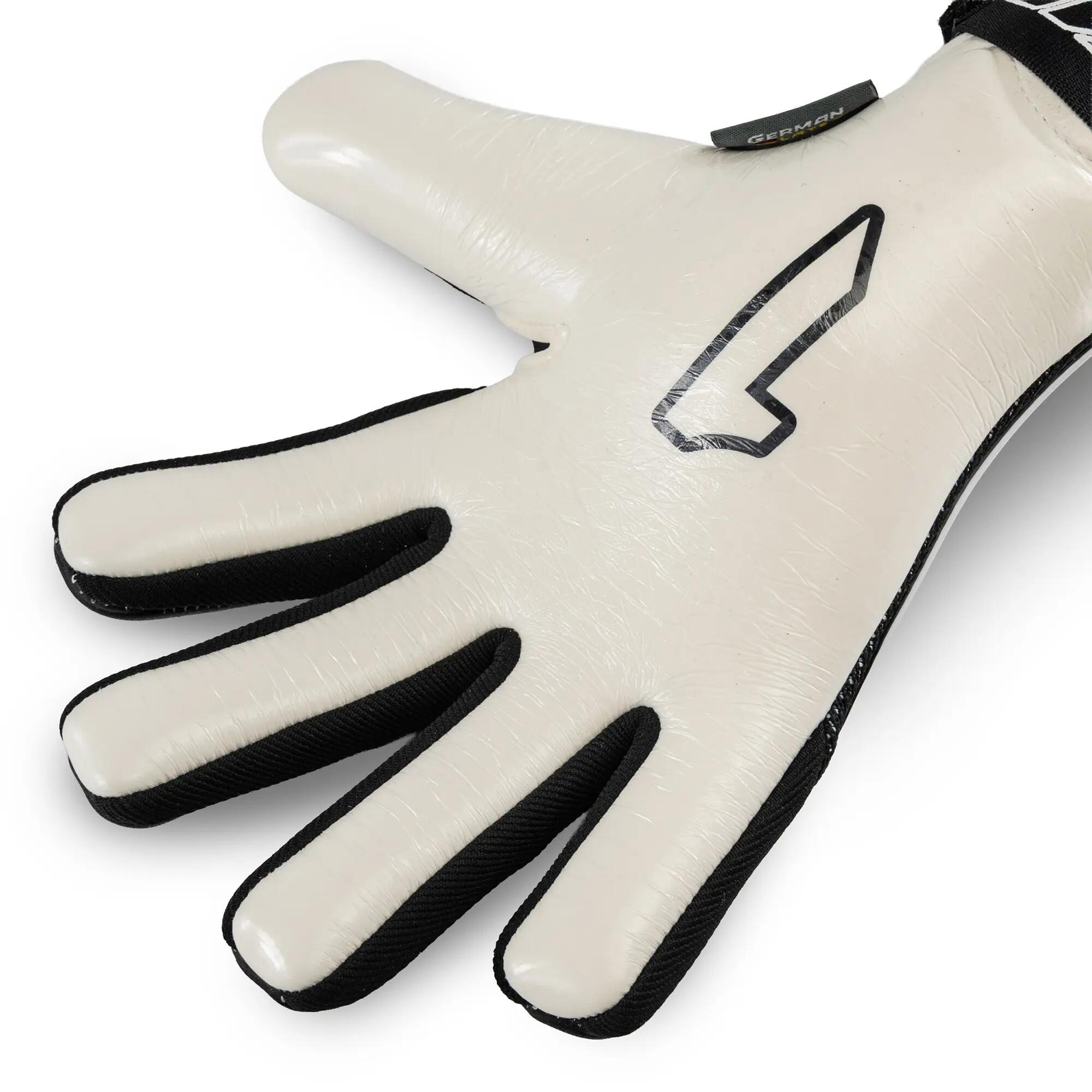 Torwarthandschuhe Fußball Rinat Erw. Uno Premier Aero Pro Naturrasen 3/6