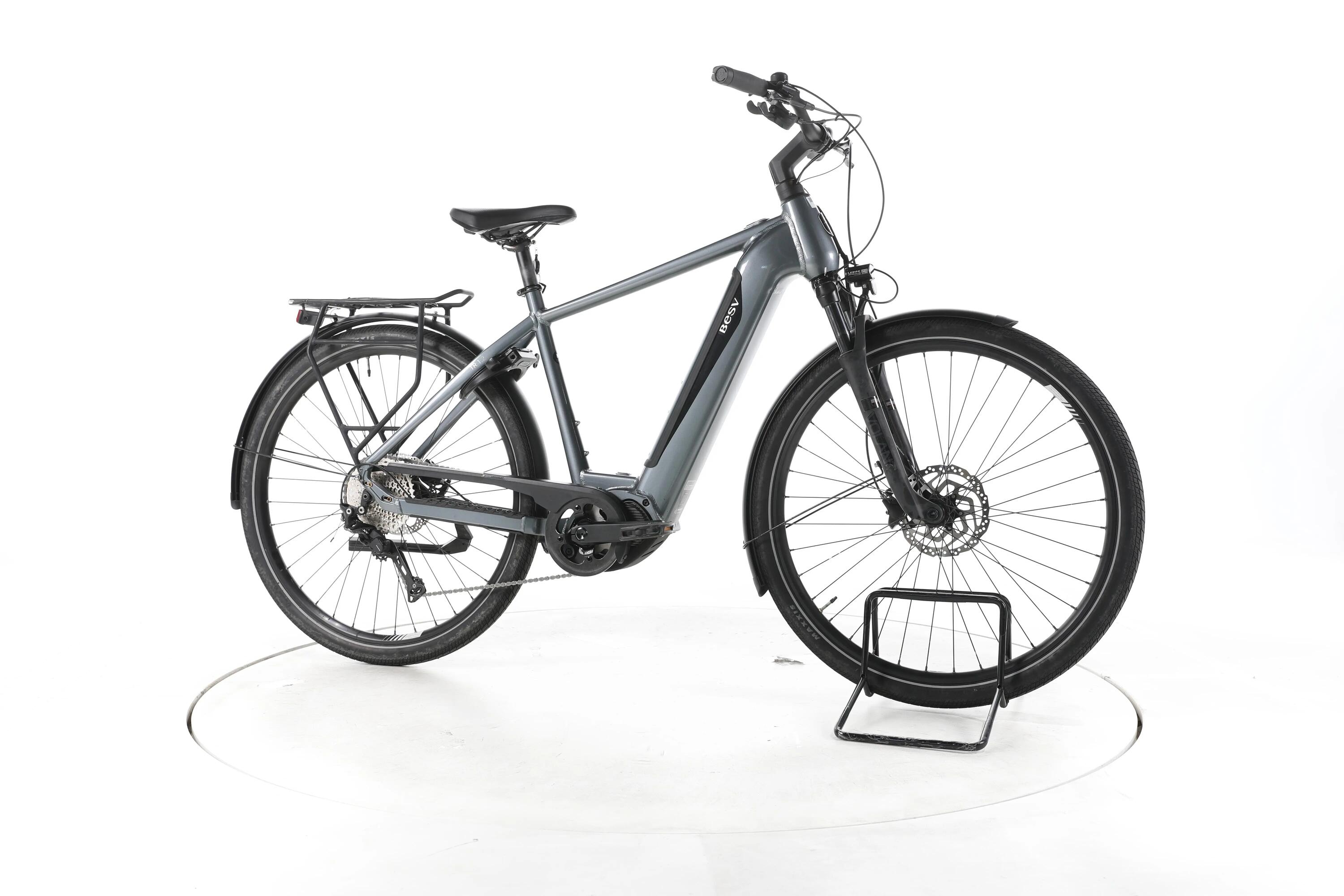 Ebike ricondizionata · BESV TR 1.2 · Ottime condizioni 2/7