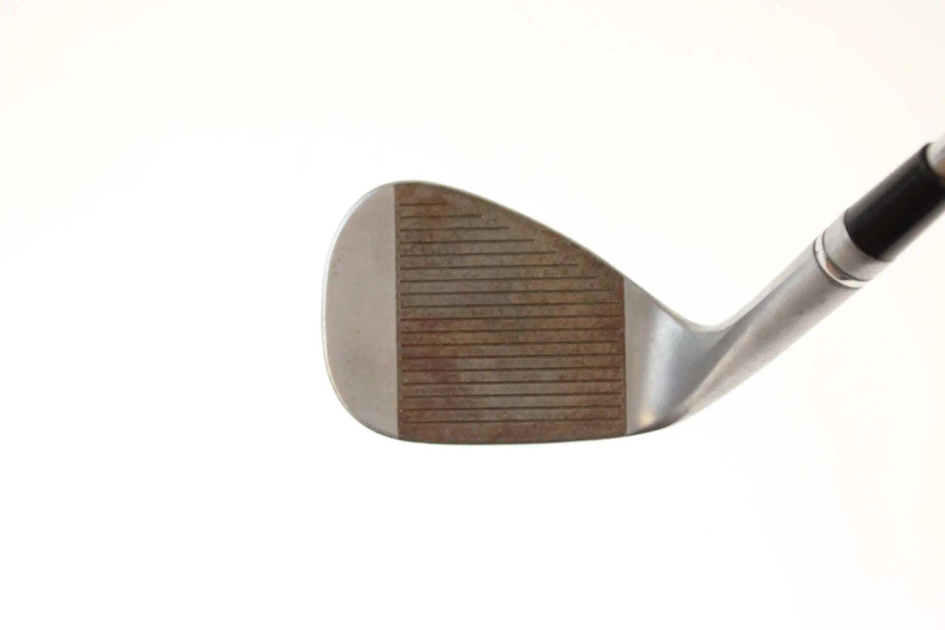 Seconde vie - TaylorMade MG4 TW Tour Satin Chrome RH 60-deg Wedge - Sufficient 3/5