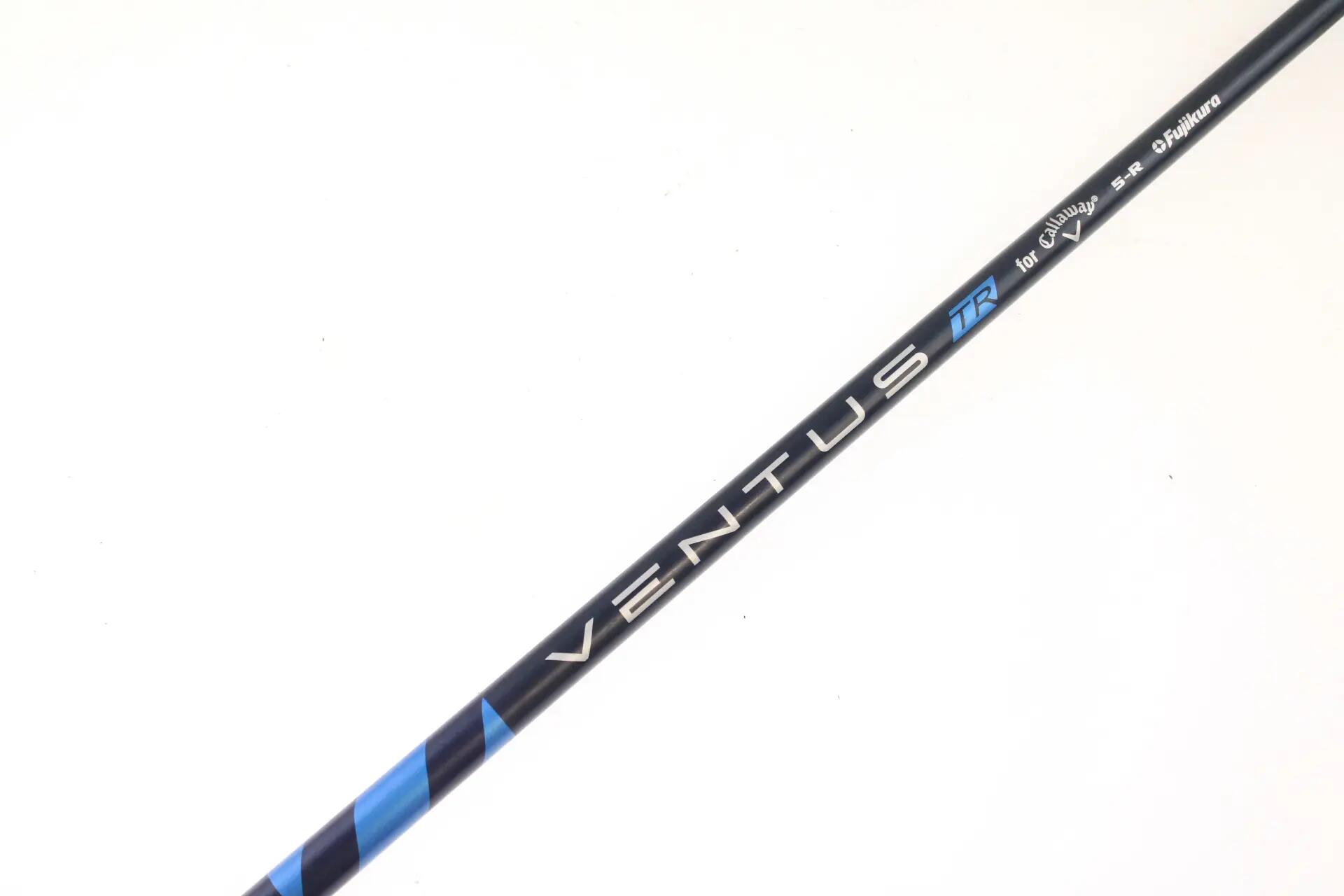 Seconde vie - Callaway Paradym X RH 12-deg Driver - Sufficient 4/5