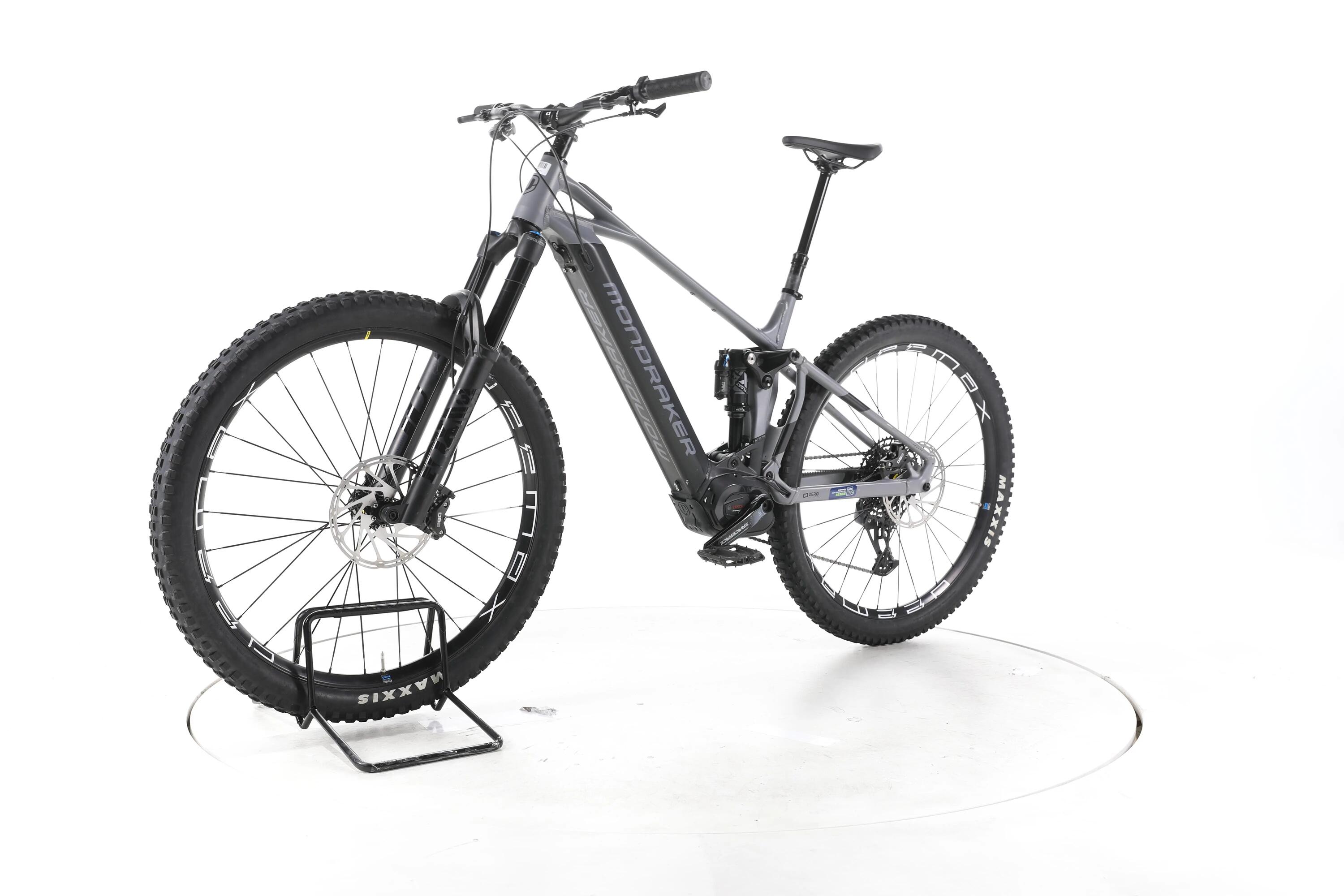 Second Life - Mondraker Crafty R E-Bike Fully - Bardzo dobry stan 5/7