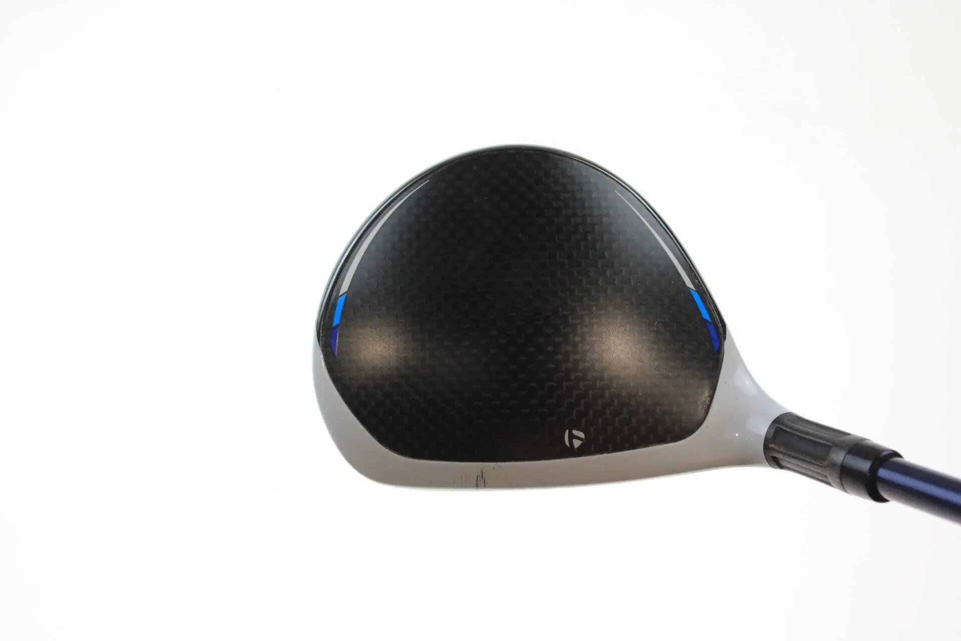 Seconde vie - TaylorMade SIM2 Max RH 18-deg Fairway Wood - Sufficient 3/5