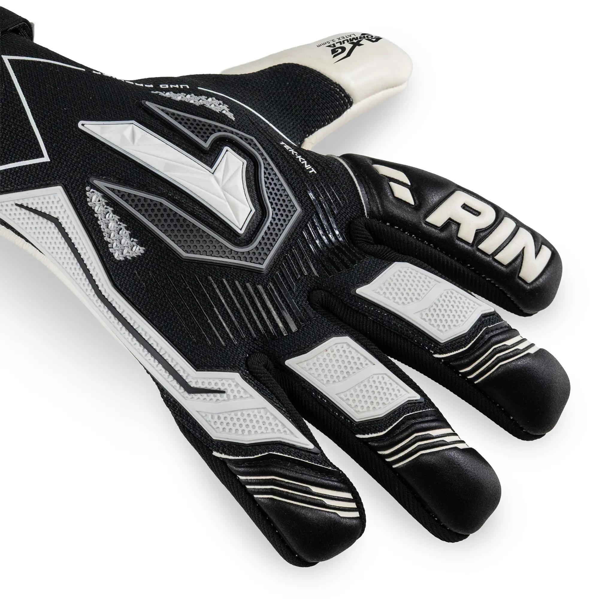 Torwarthandschuhe Fußball Rinat Erw. Uno Premier Aero Pro Naturrasen 2/6